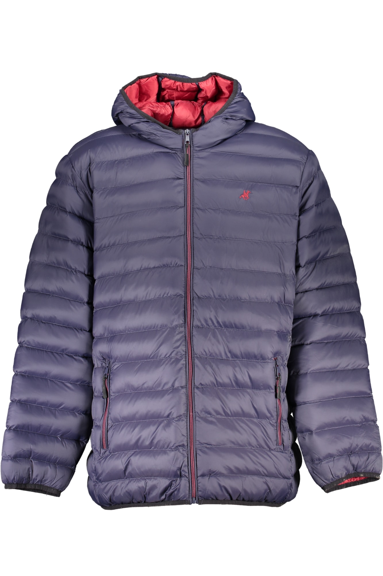US GRAND HERREN BLAUE JACKE
