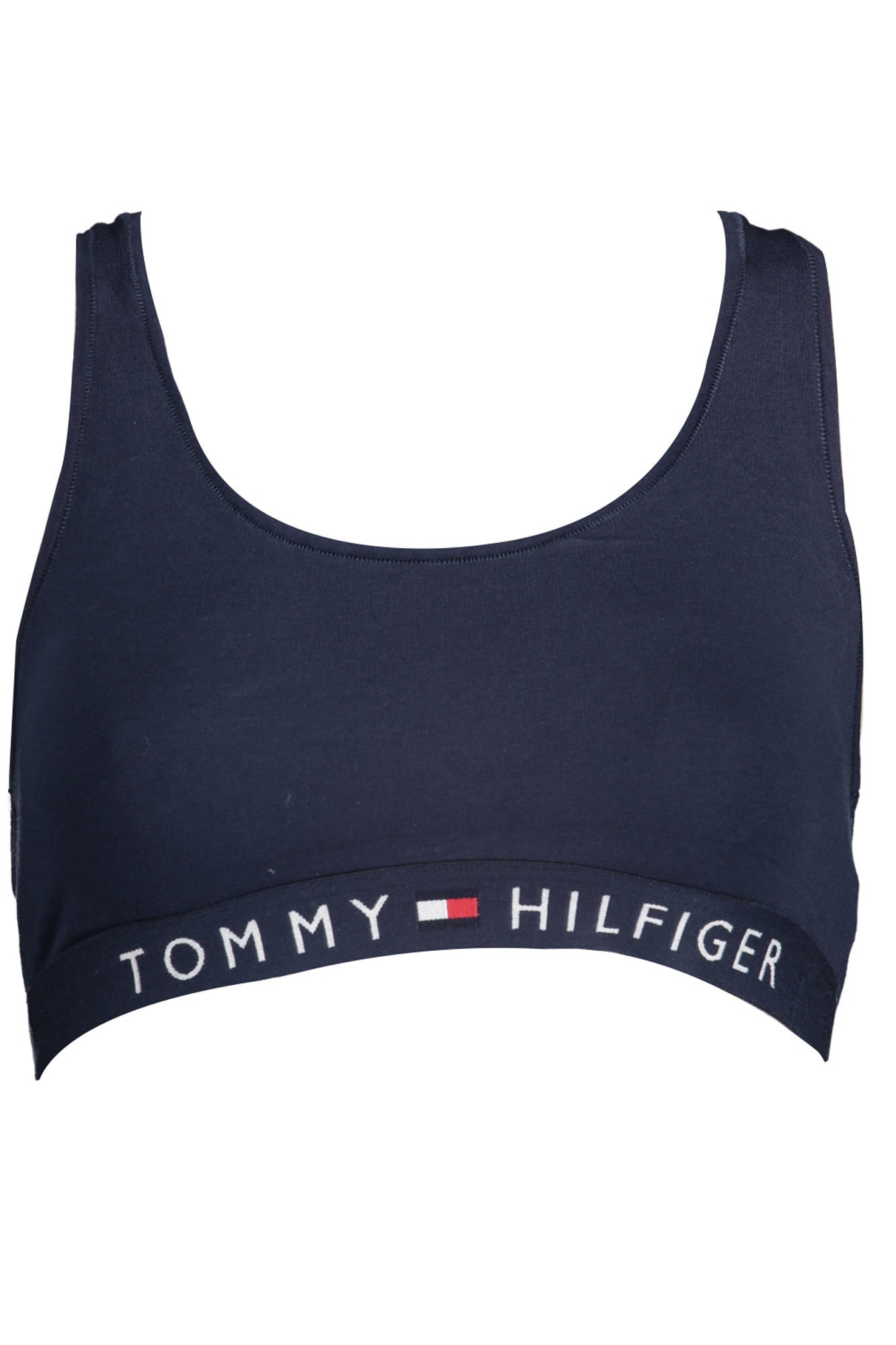 TOMMY HILFIGER BALCONY BH DAMEN BLAU