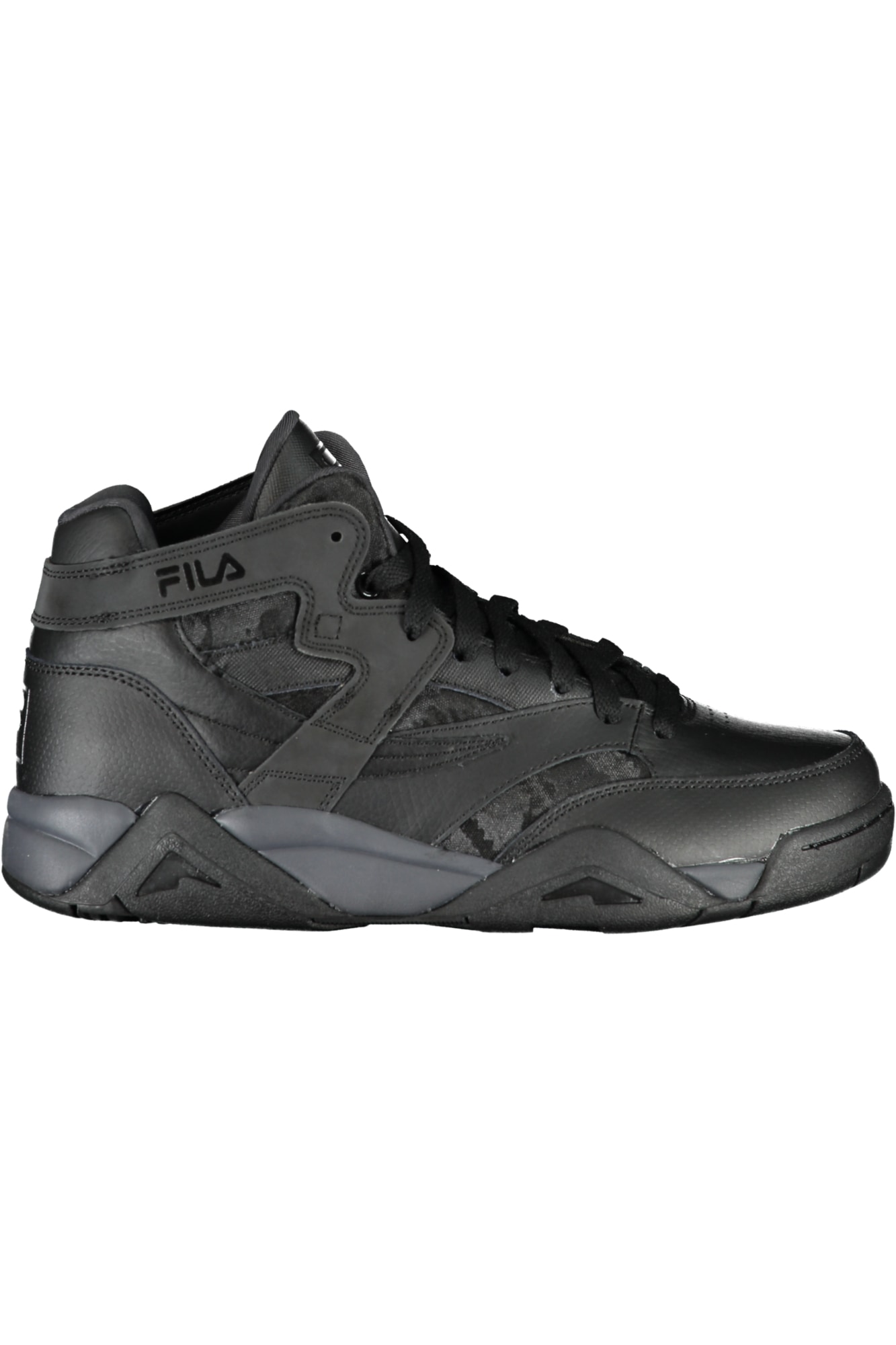 FILA SCHWARZE HERREN-SPORTSCHUHE