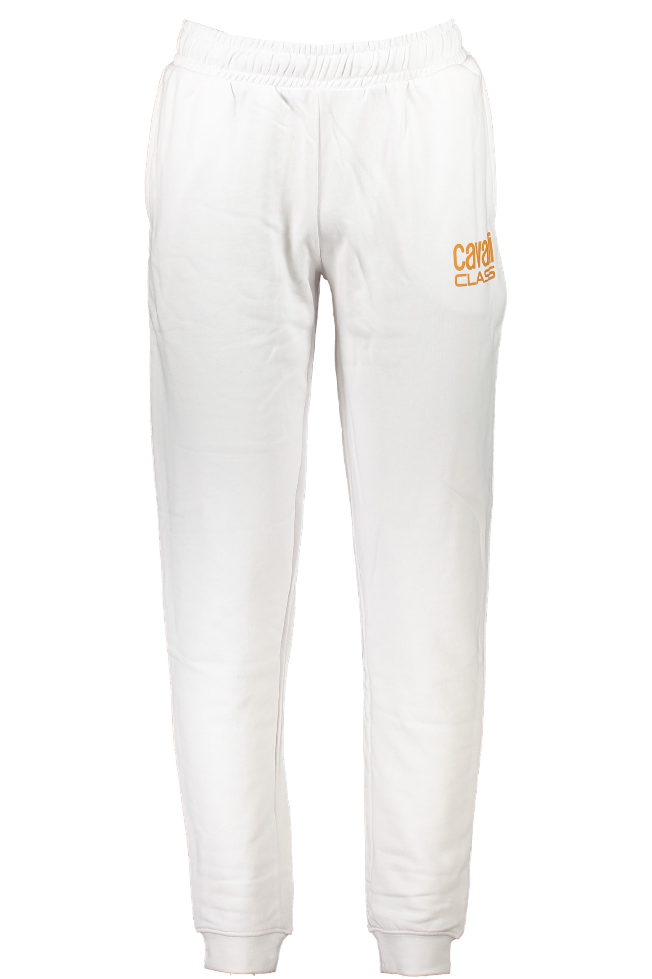 Weiße Herrenhose der Cavalli-Klasse