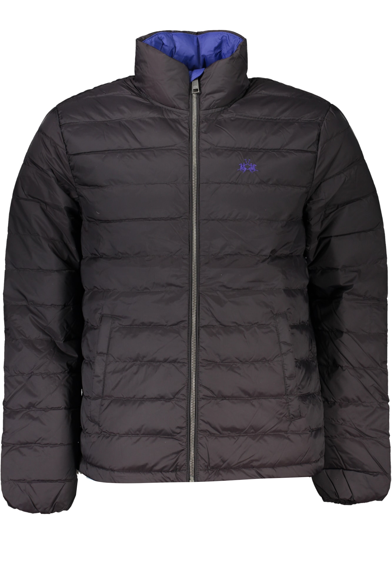 LA MARTINA SCHWARZE HERRENJACKE