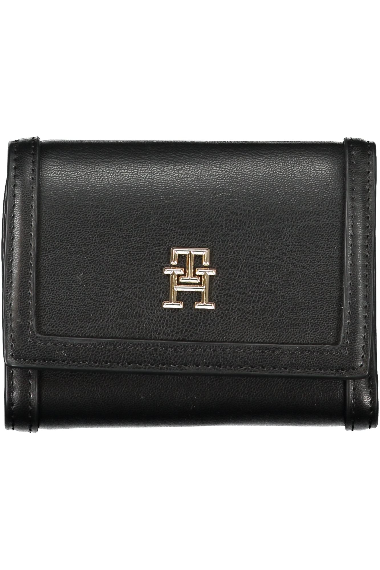 TOMMY HILFIGER DAMEN GELDBÖRSE SCHWARZ