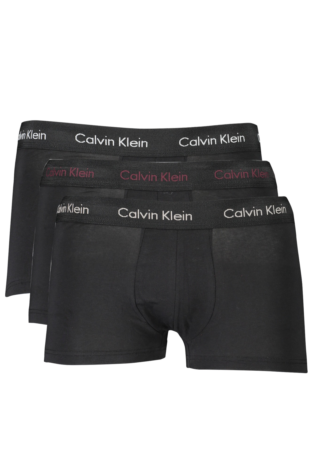 CALVIN KLEIN SCHWARZE BOXER FÜR HERREN