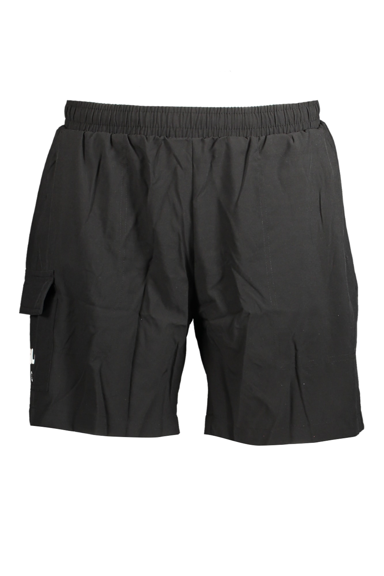 FILA SCHWARZES HERRENKOSTÜM