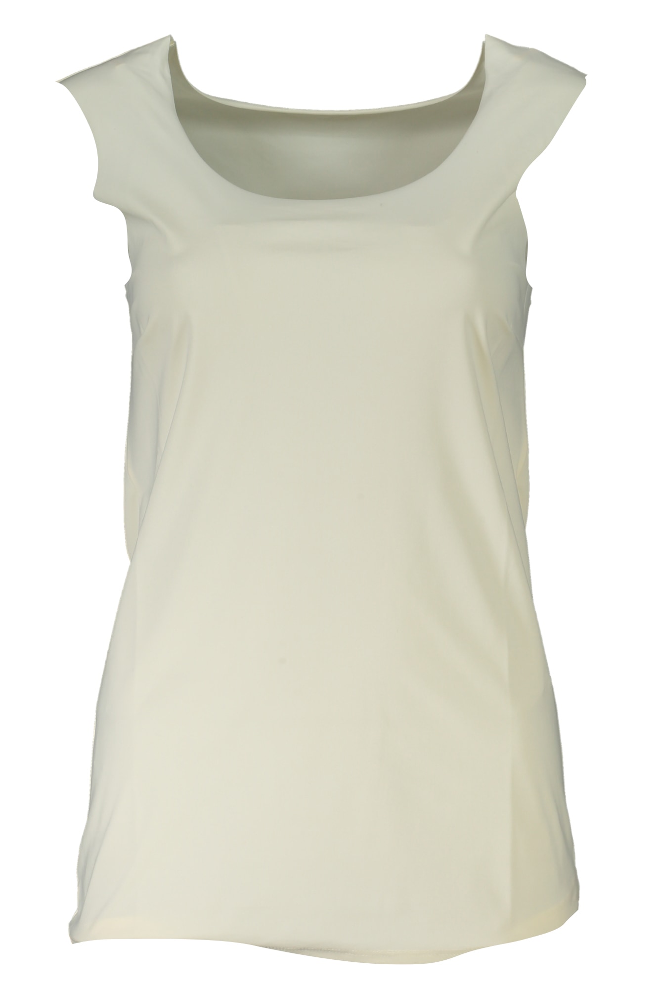 PATRIZIA PEPE DAMEN TANKTOP WEISS