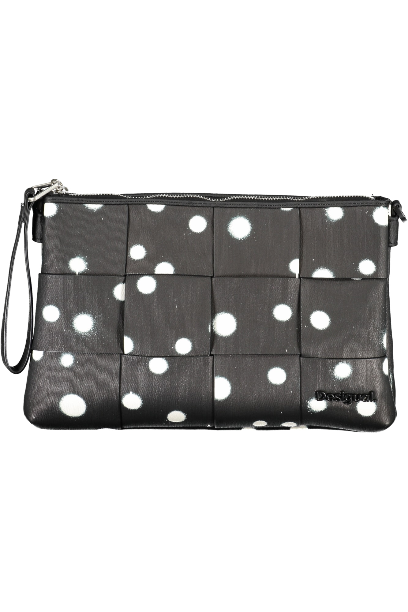 DESIGUAL SCHWARZE DAMENTASCHE