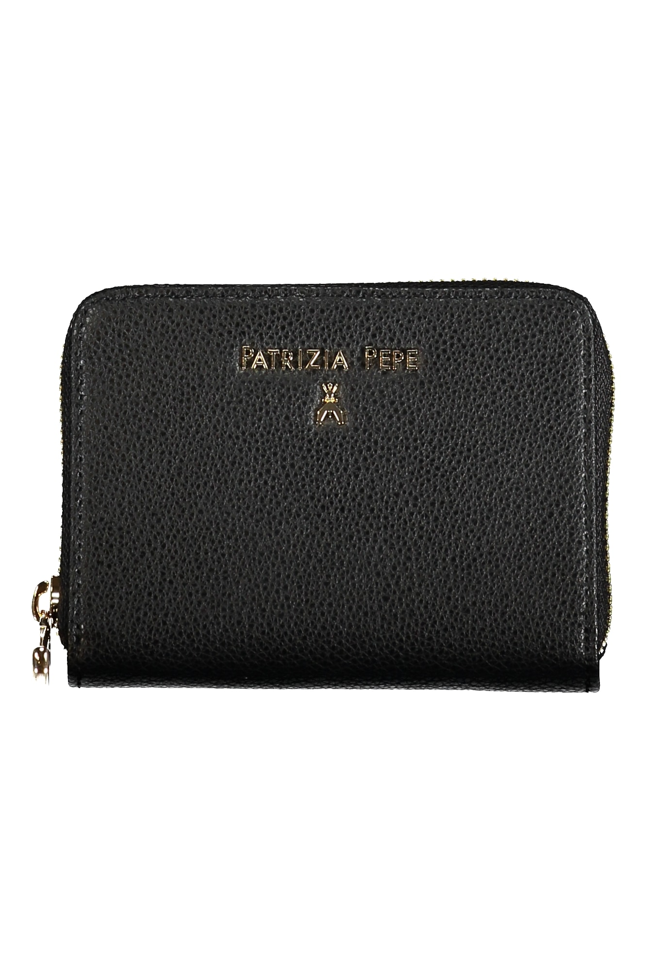 PATRIZIA PEPE DAMENBRIEFTASCHE SCHWARZ