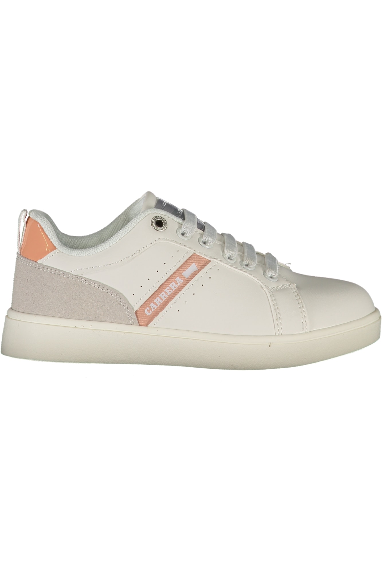 CARRERA WEISSE SPORTSCHUHE FÜR MÄDCHEN
