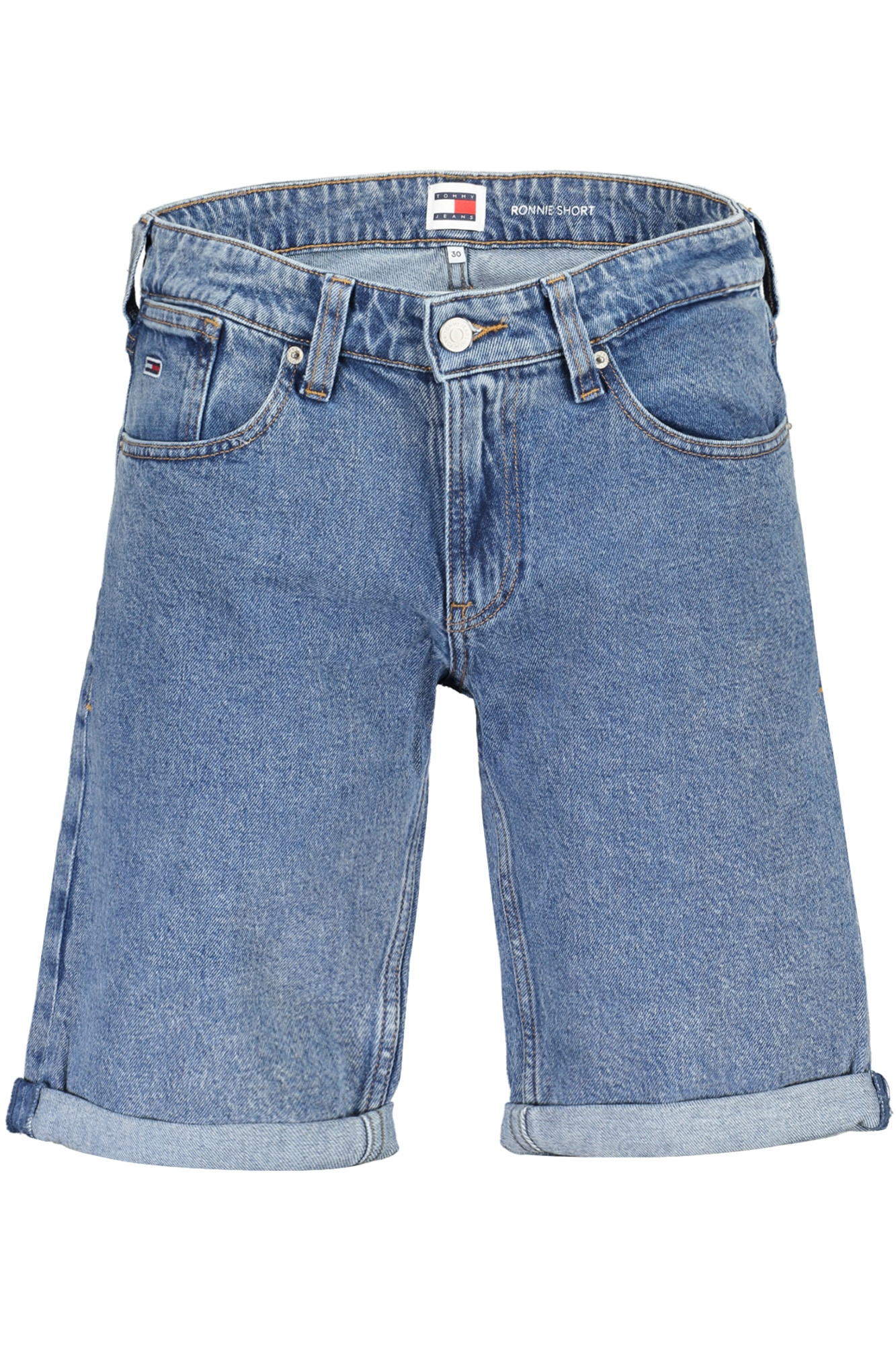 TOMMY HILFIGER JEANS KURZ HERREN BLAU