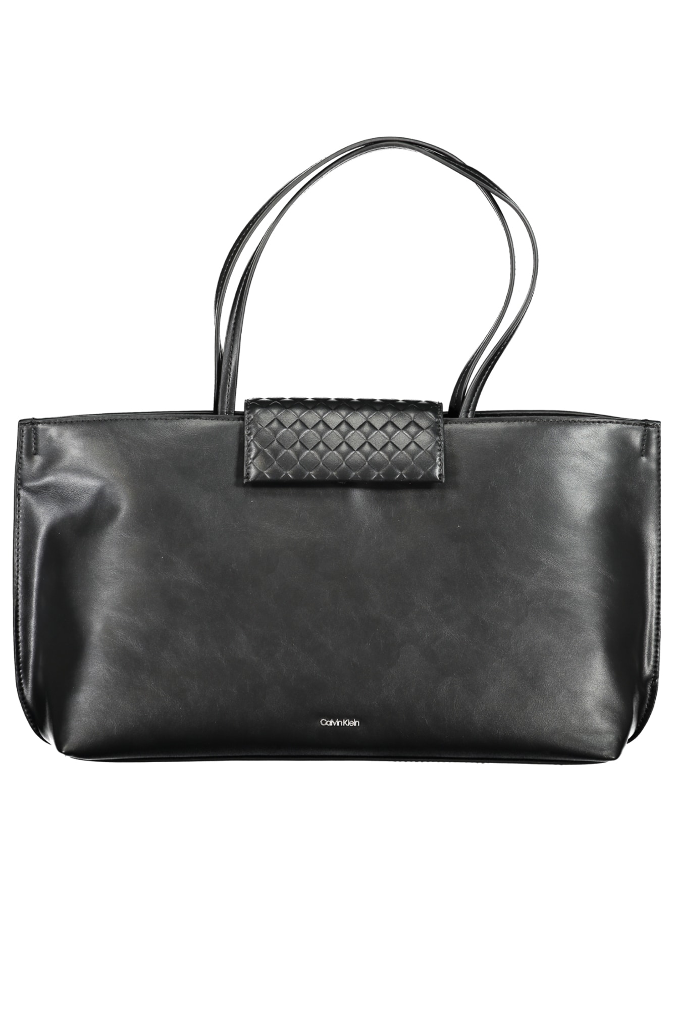 CALVIN KLEIN SCHWARZE DAMENTASCHE
