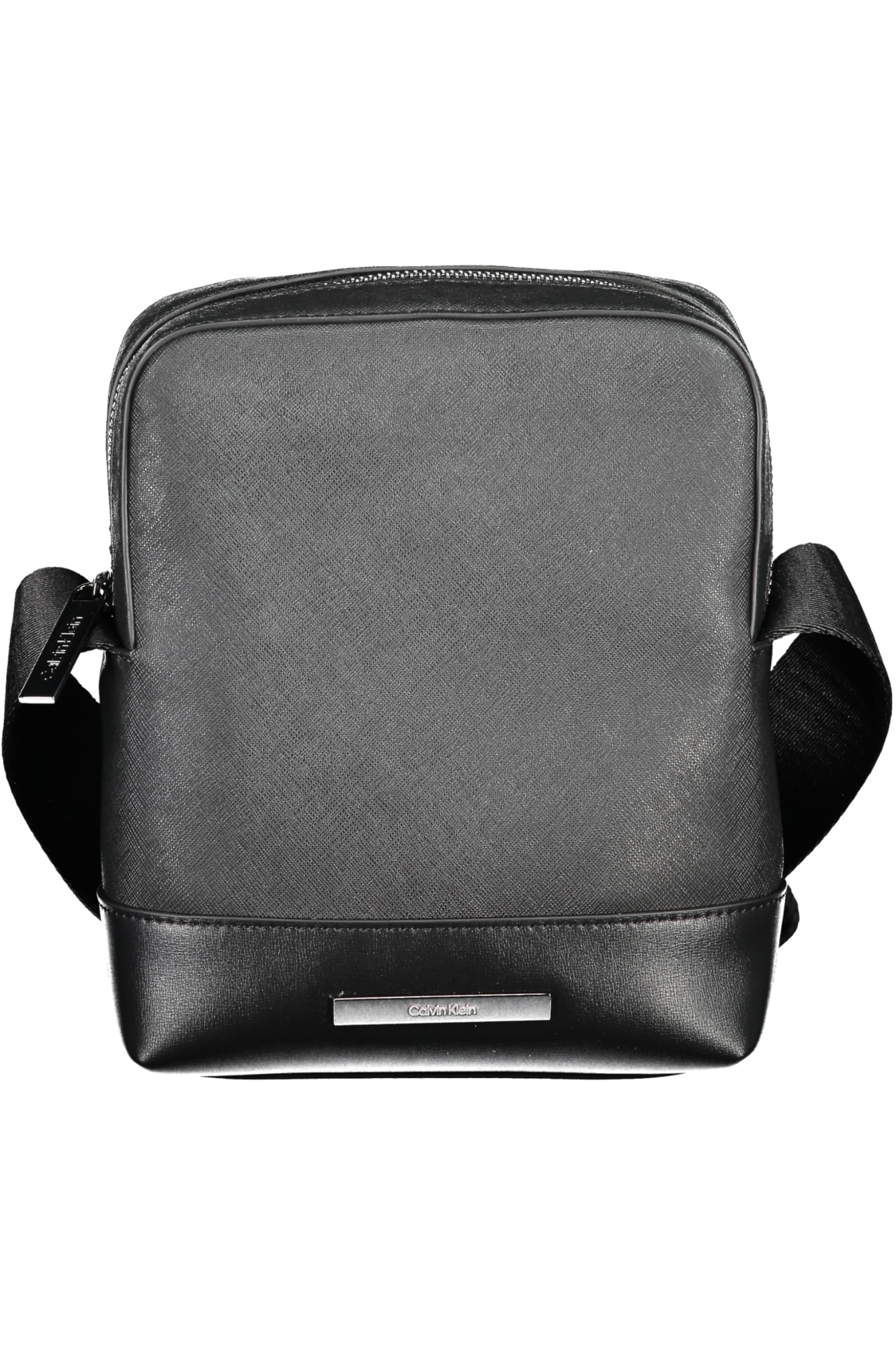 CALVIN KLEIN HERREN SCHWARZE UMHÄNGETASCHE
