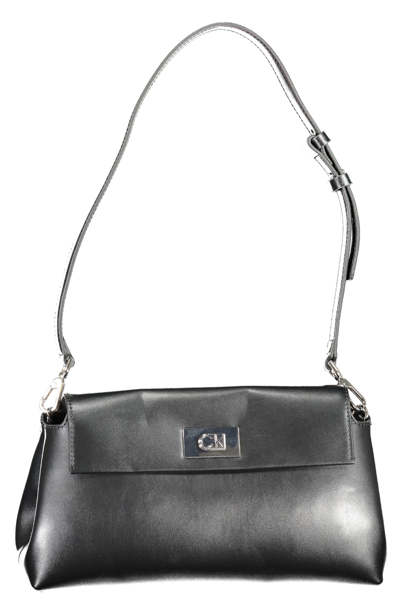 CALVIN KLEIN SCHWARZE DAMENTASCHE