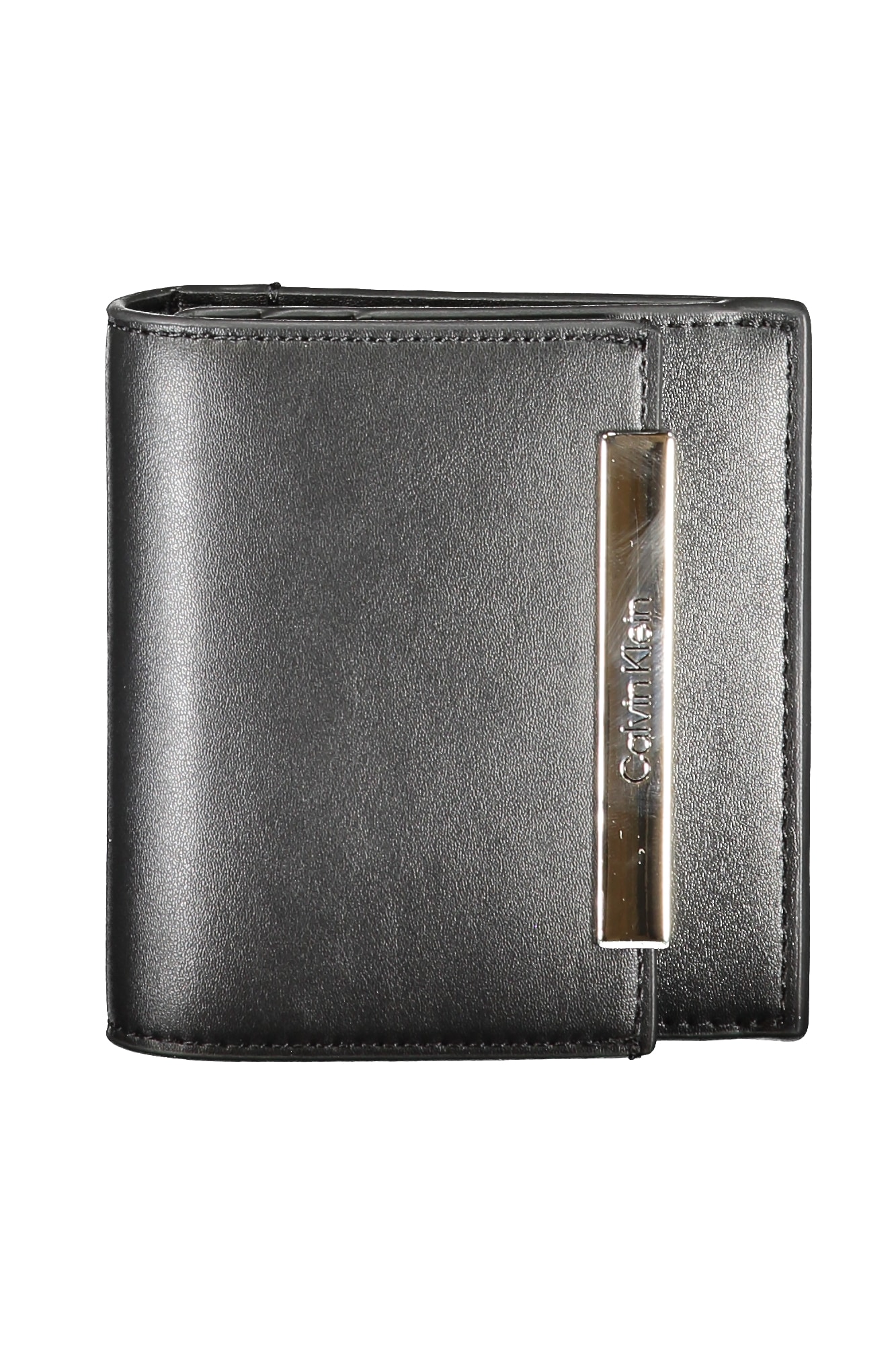 CALVIN KLEIN DAMENBRIEFTASCHE SCHWARZ