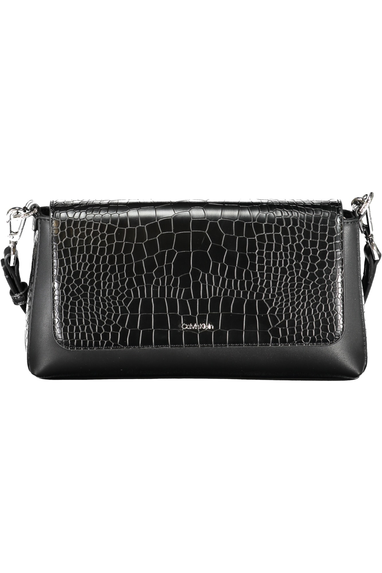 CALVIN KLEIN SCHWARZE DAMENTASCHE
