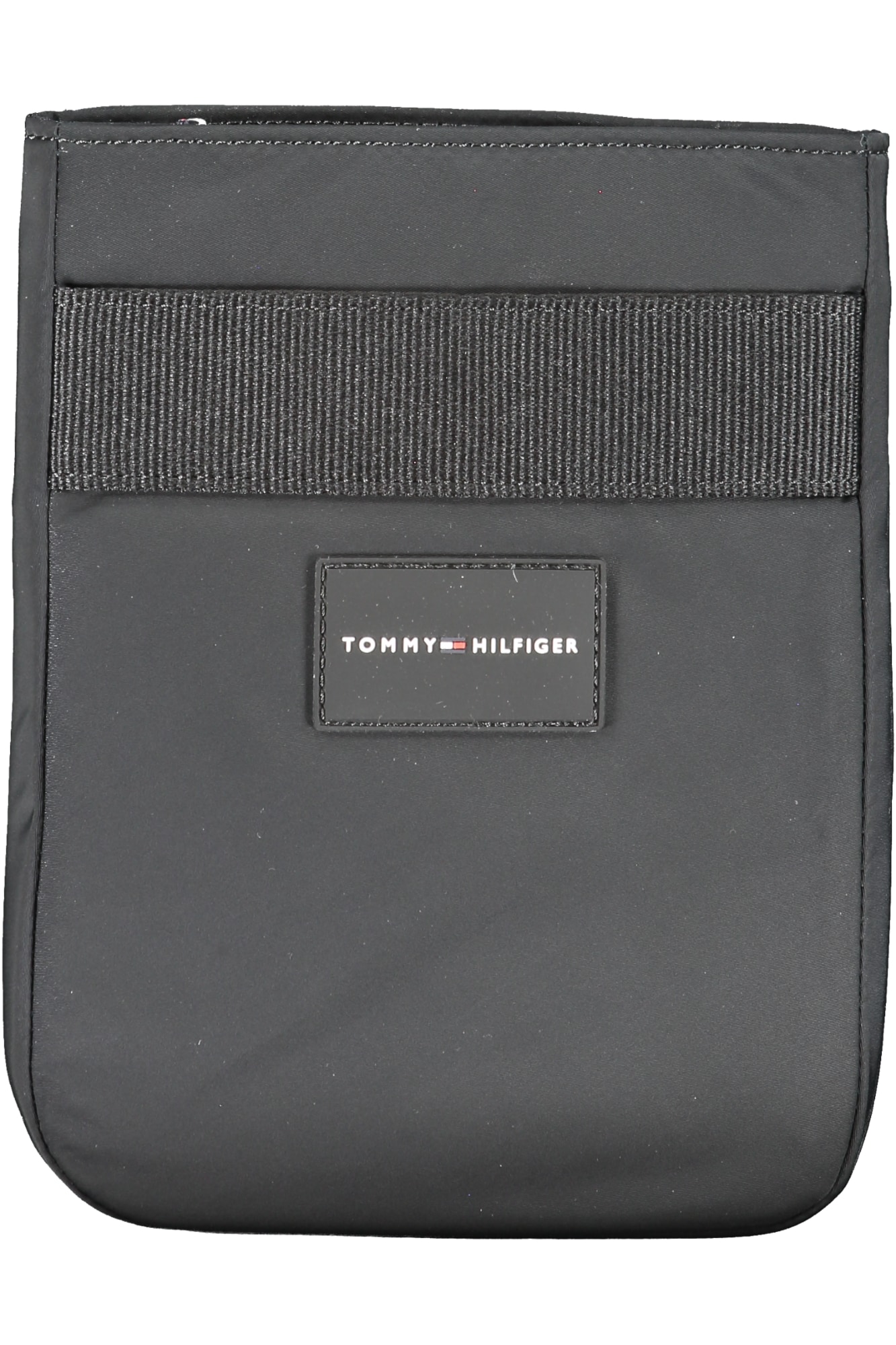 TOMMY HILFIGER HERREN SCHWARZE UMHÄNGETASCHE