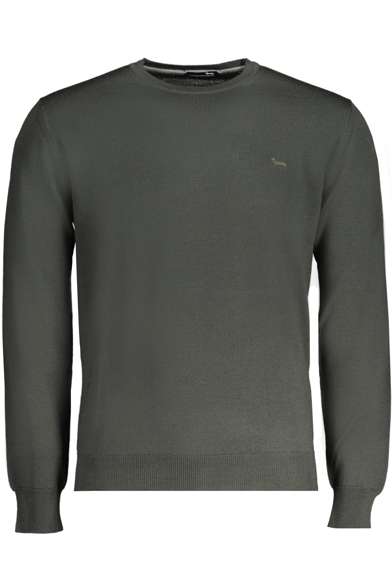 HARMONT & BLAINE GRÜNER HERRENPULLOVER
