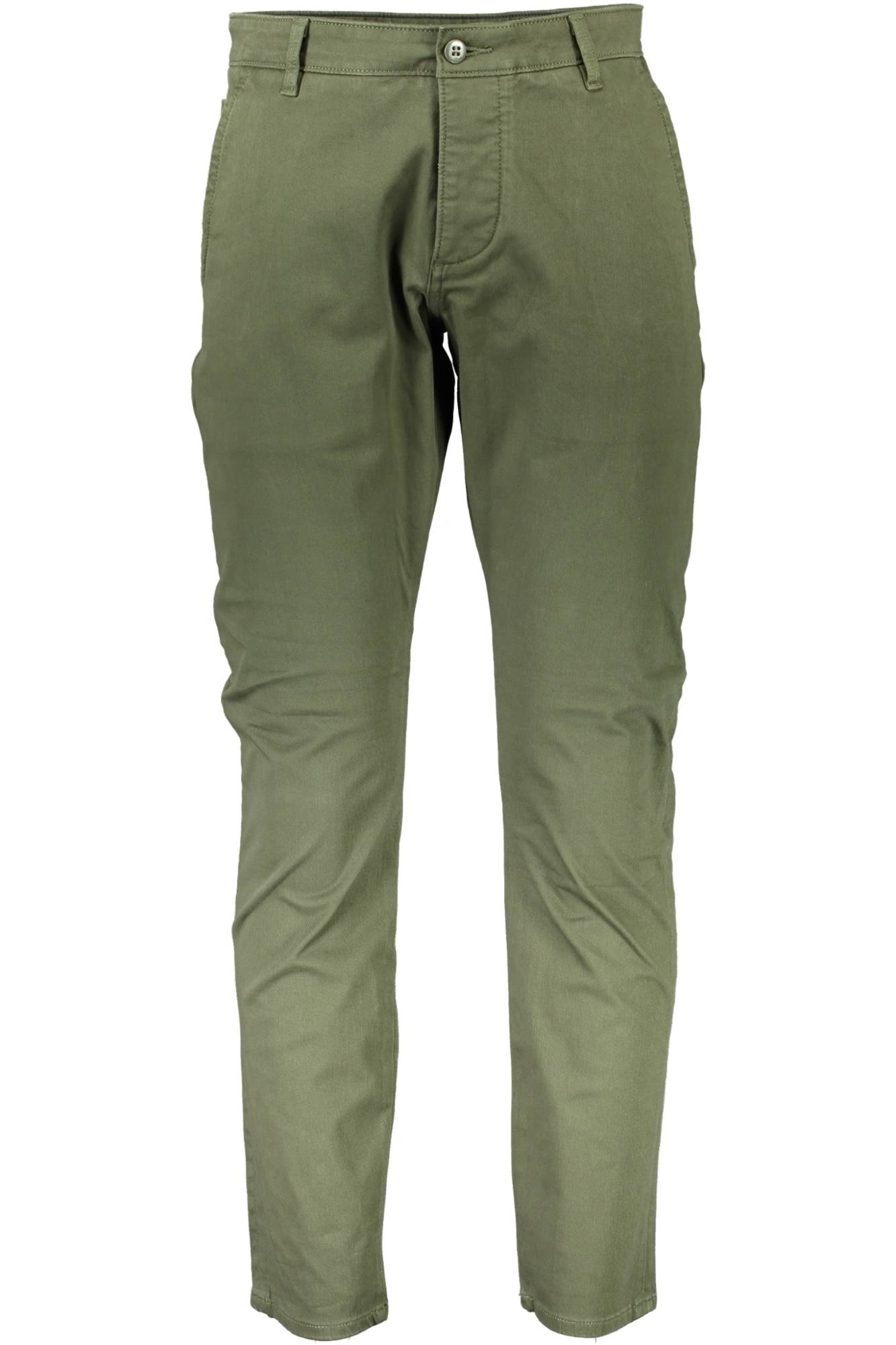 DOCKERS GRÜNE HERRENHOSE