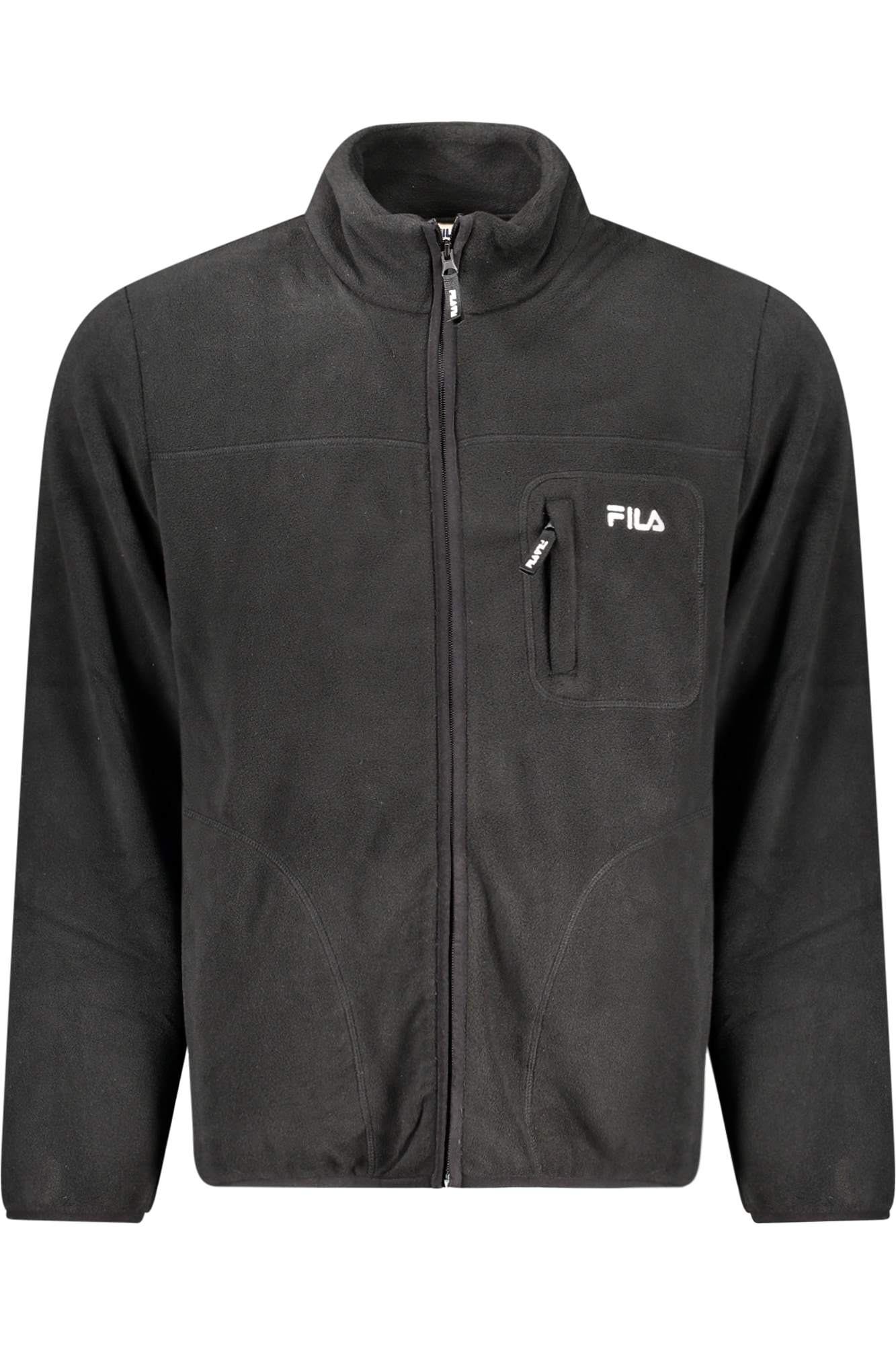 FILA HERREN-SPORTJACKE SCHWARZ
