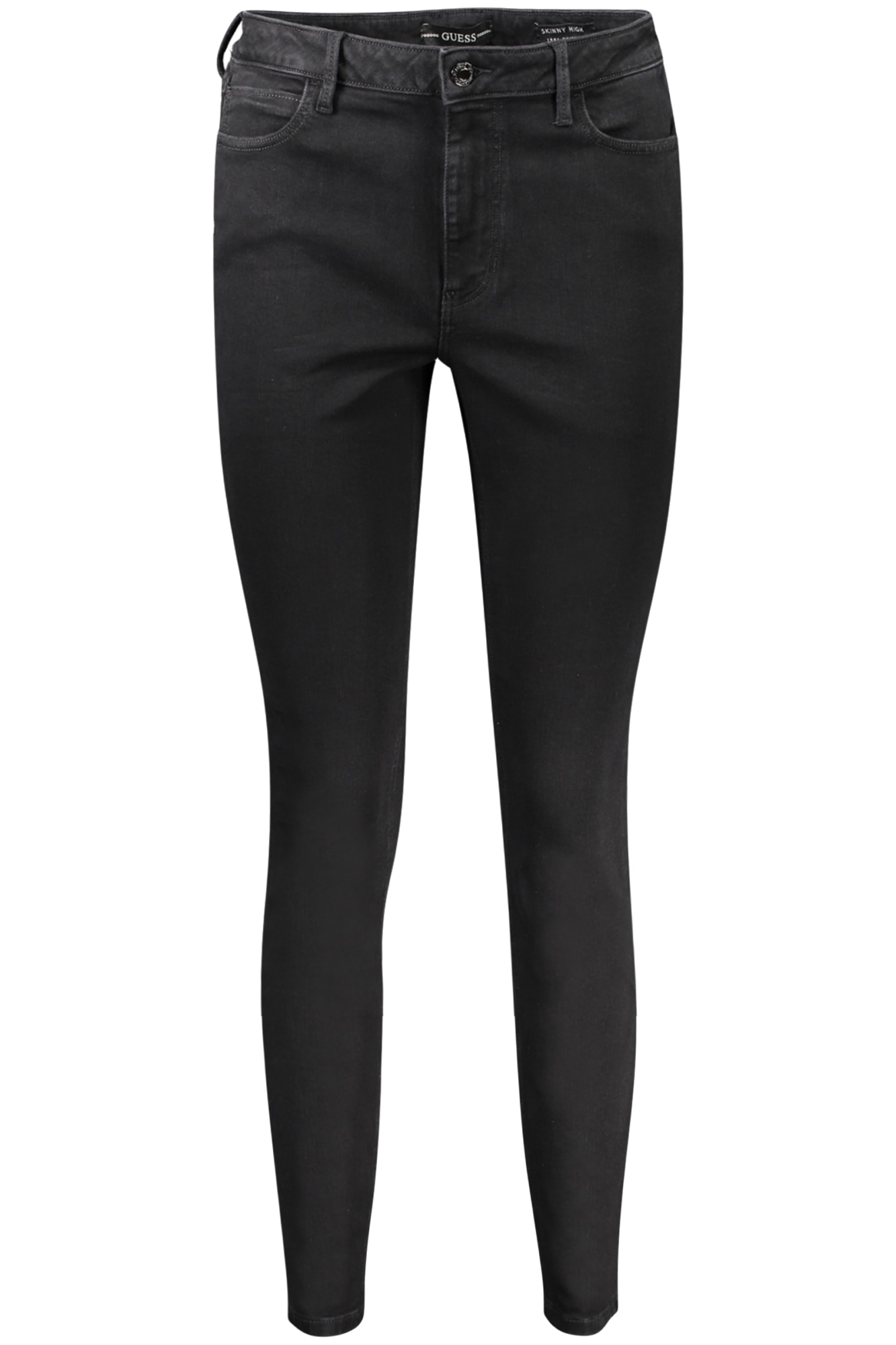 GUESS JEANS JEANS DENIM FRAUEN SCHWARZ