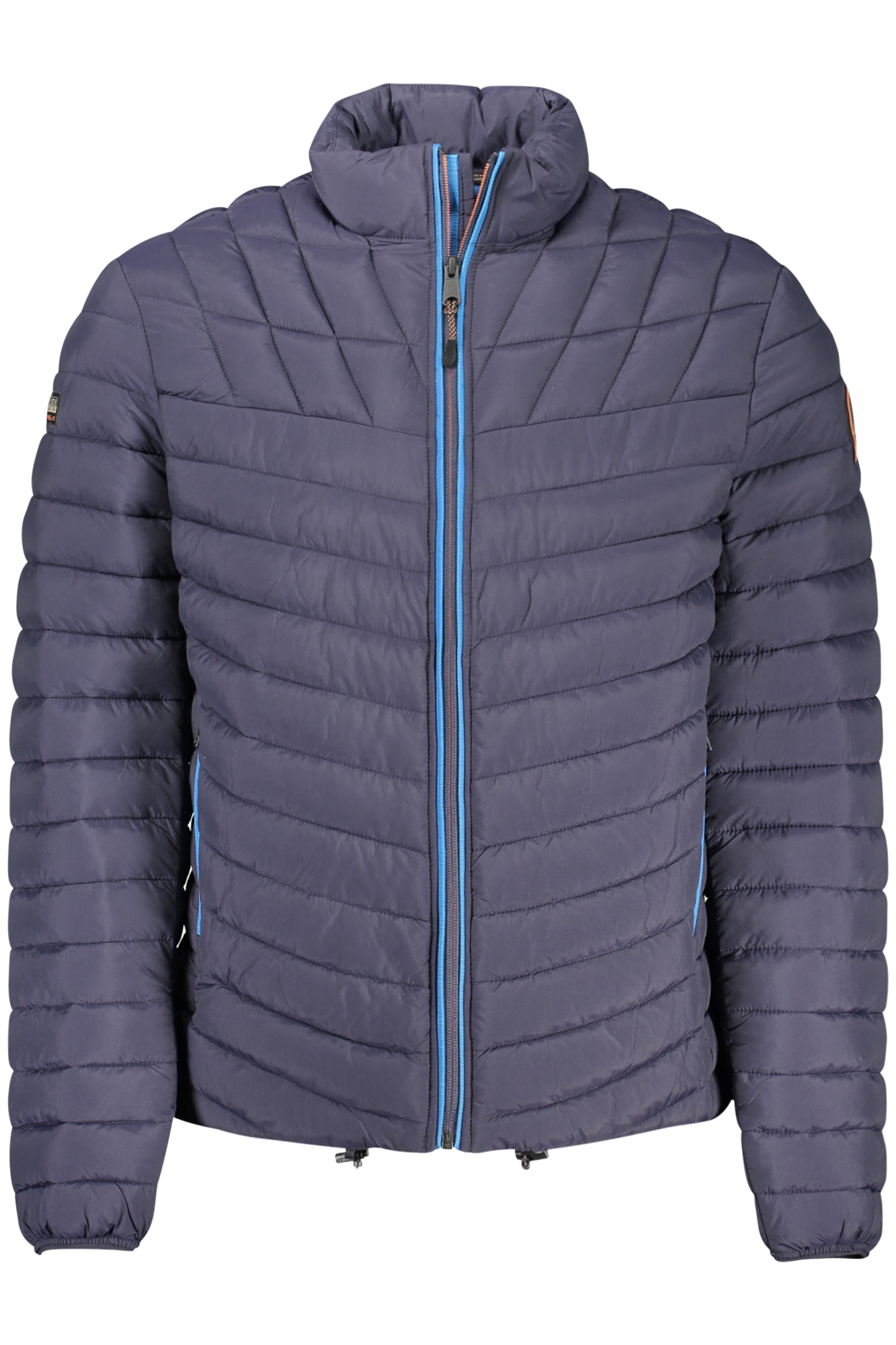 NAPAPIJRI HERRENJACKE BLAU