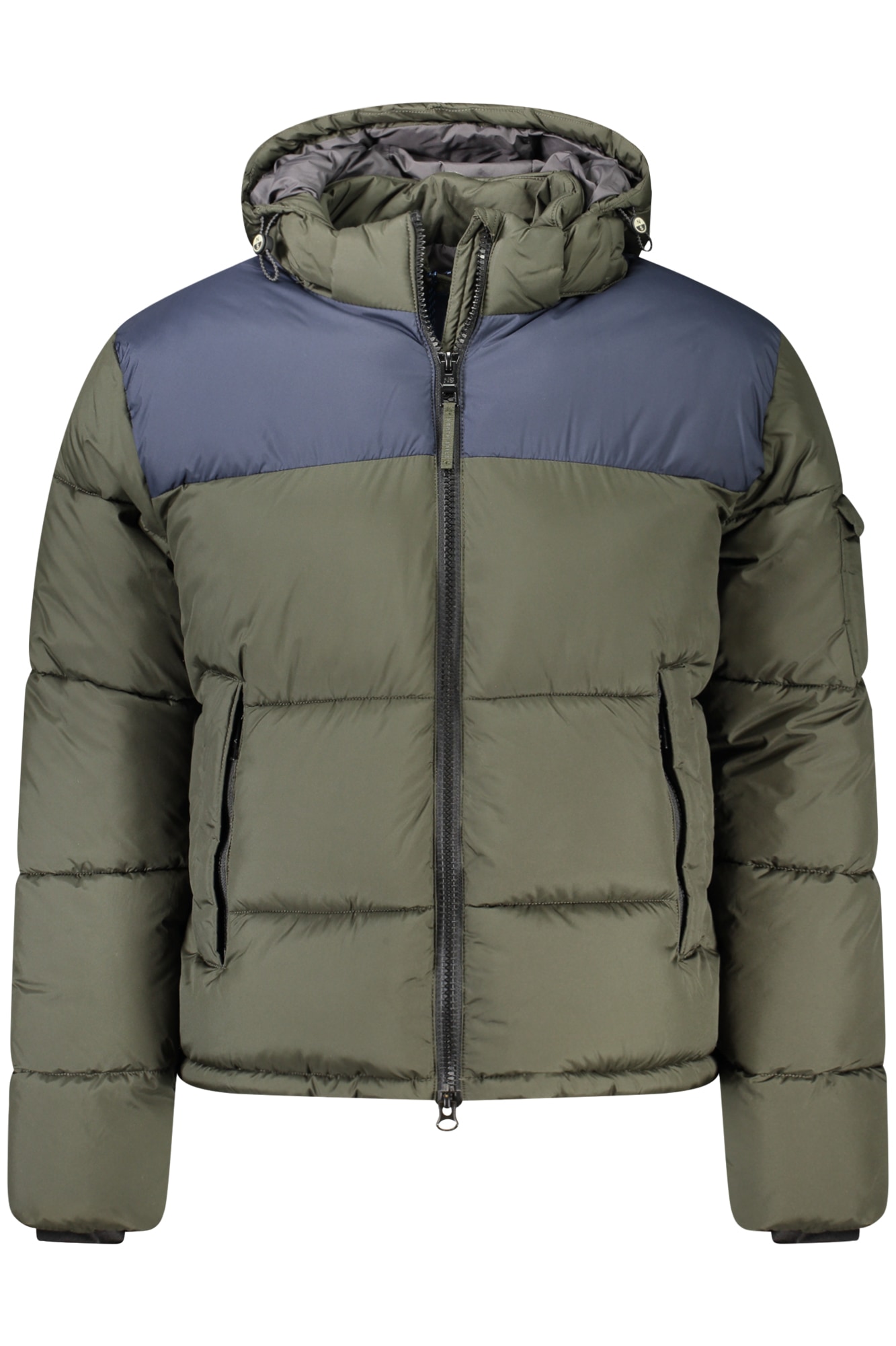NORTH SAILS HERRENJACKE GRÜN
