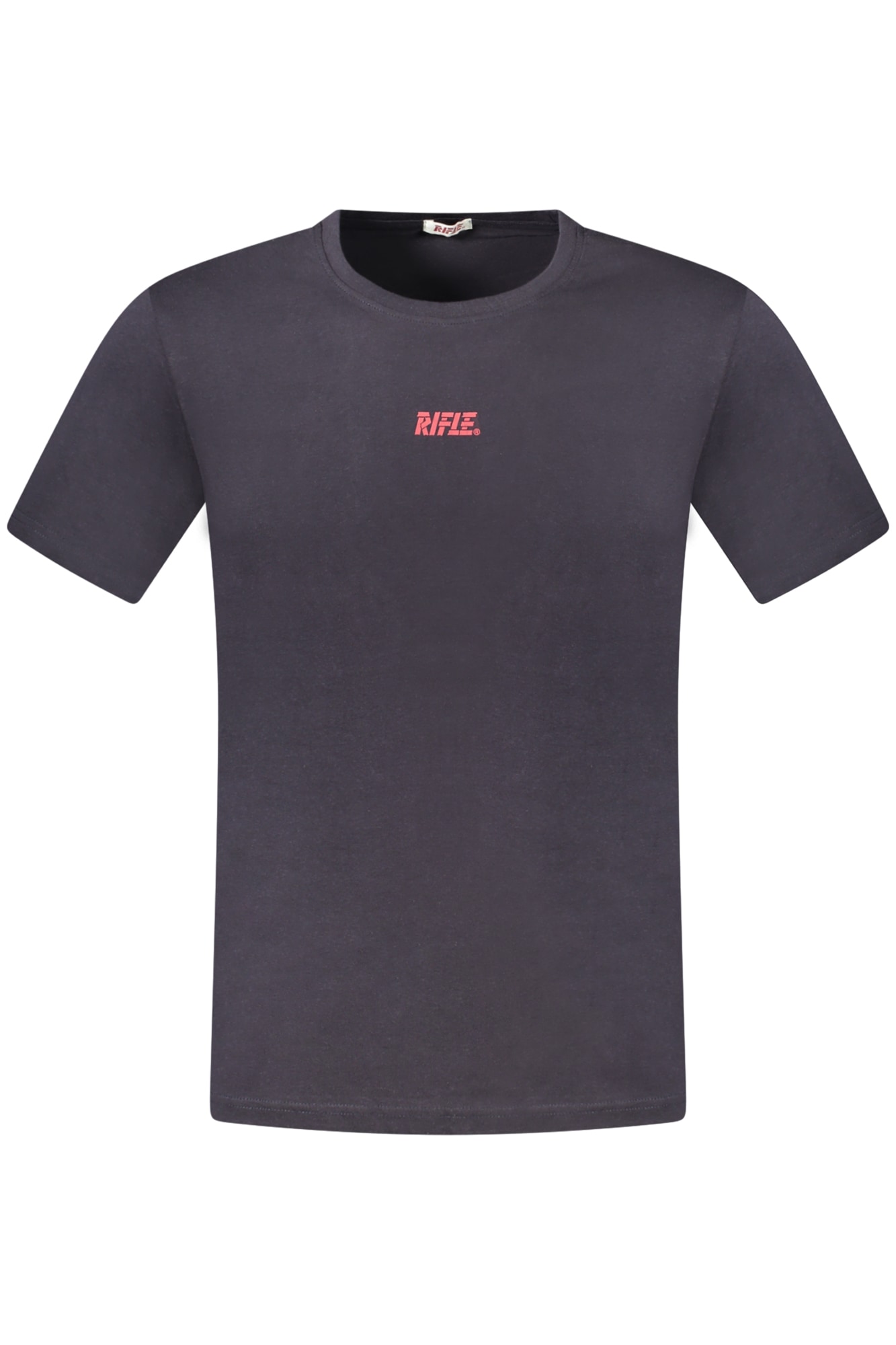 RIFLE KURZARM T-SHIRT HERREN BLAU