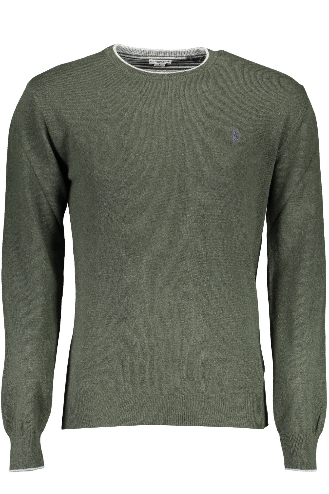 US POLO ASSN. Herrenpullover, grün