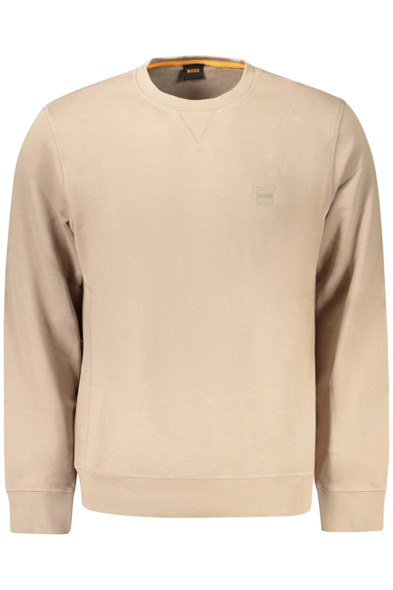 Hugo Boss Herren Sweatshirt Ohne Reissverschluss