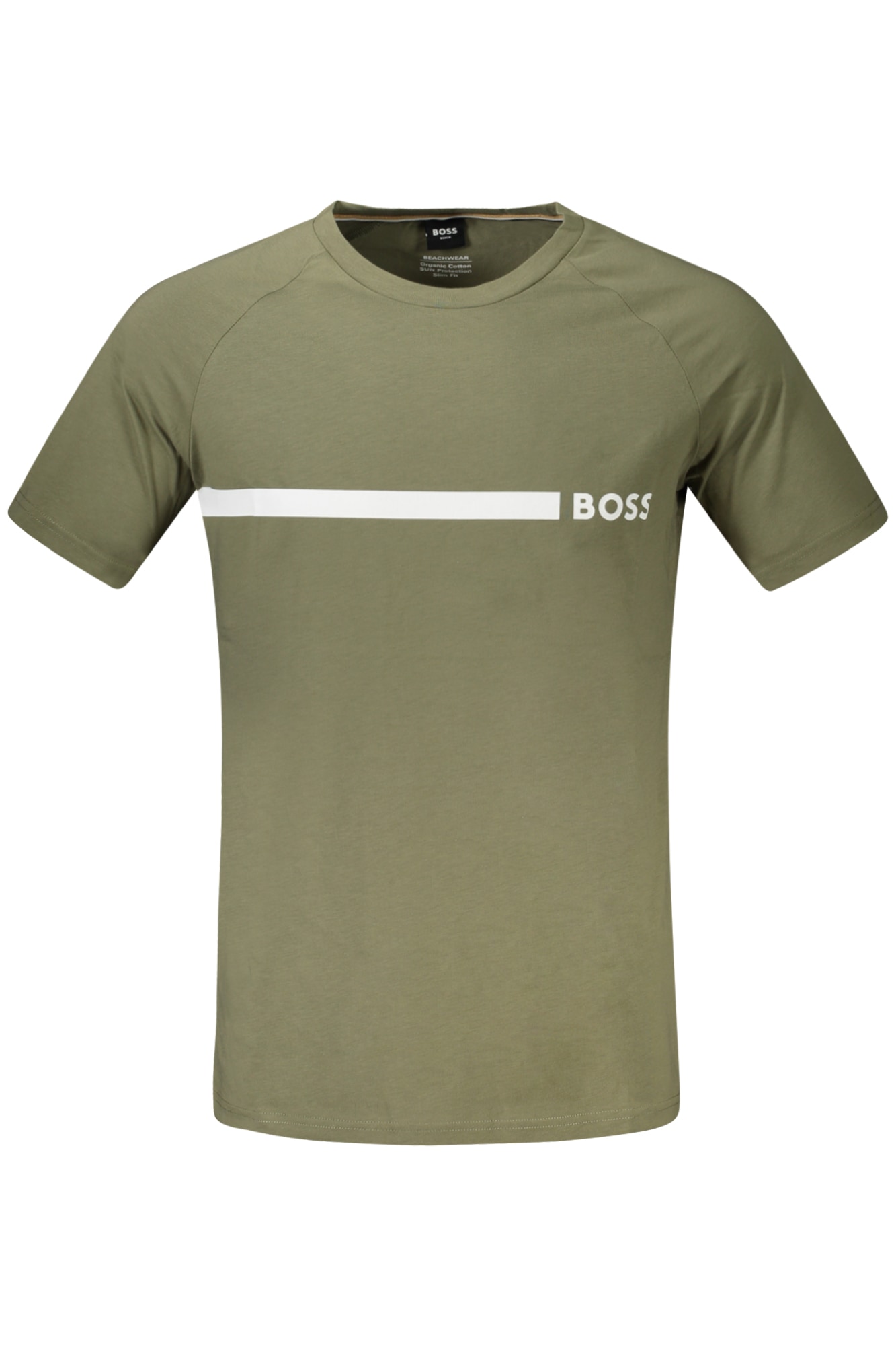 Hugo Boss Herren Kurzarm-T-Shirt