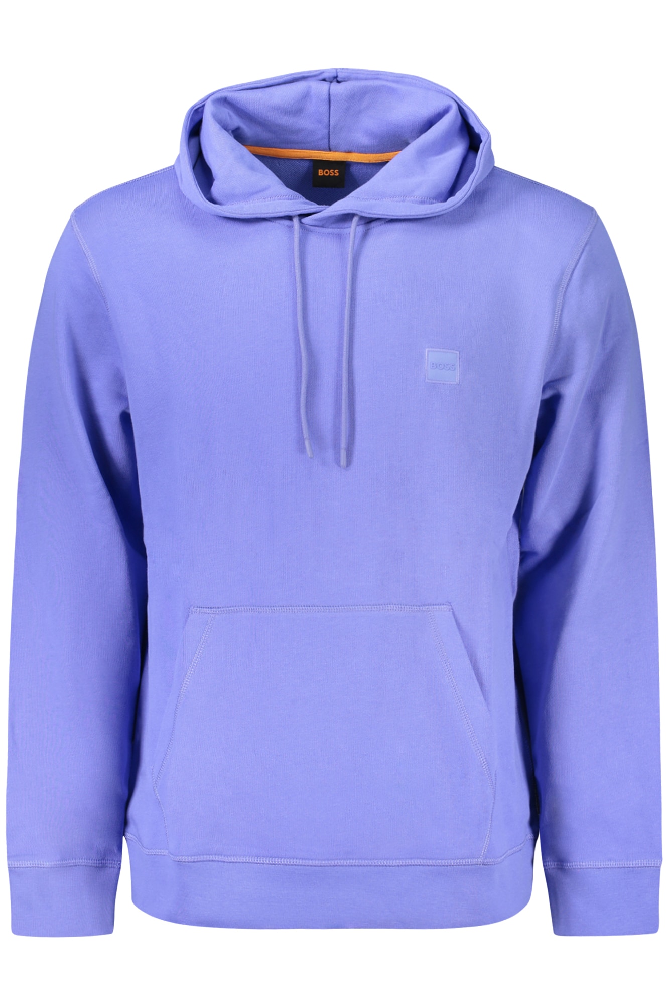 Hugo Boss Herren Sweatshirt Mit Zip-Up