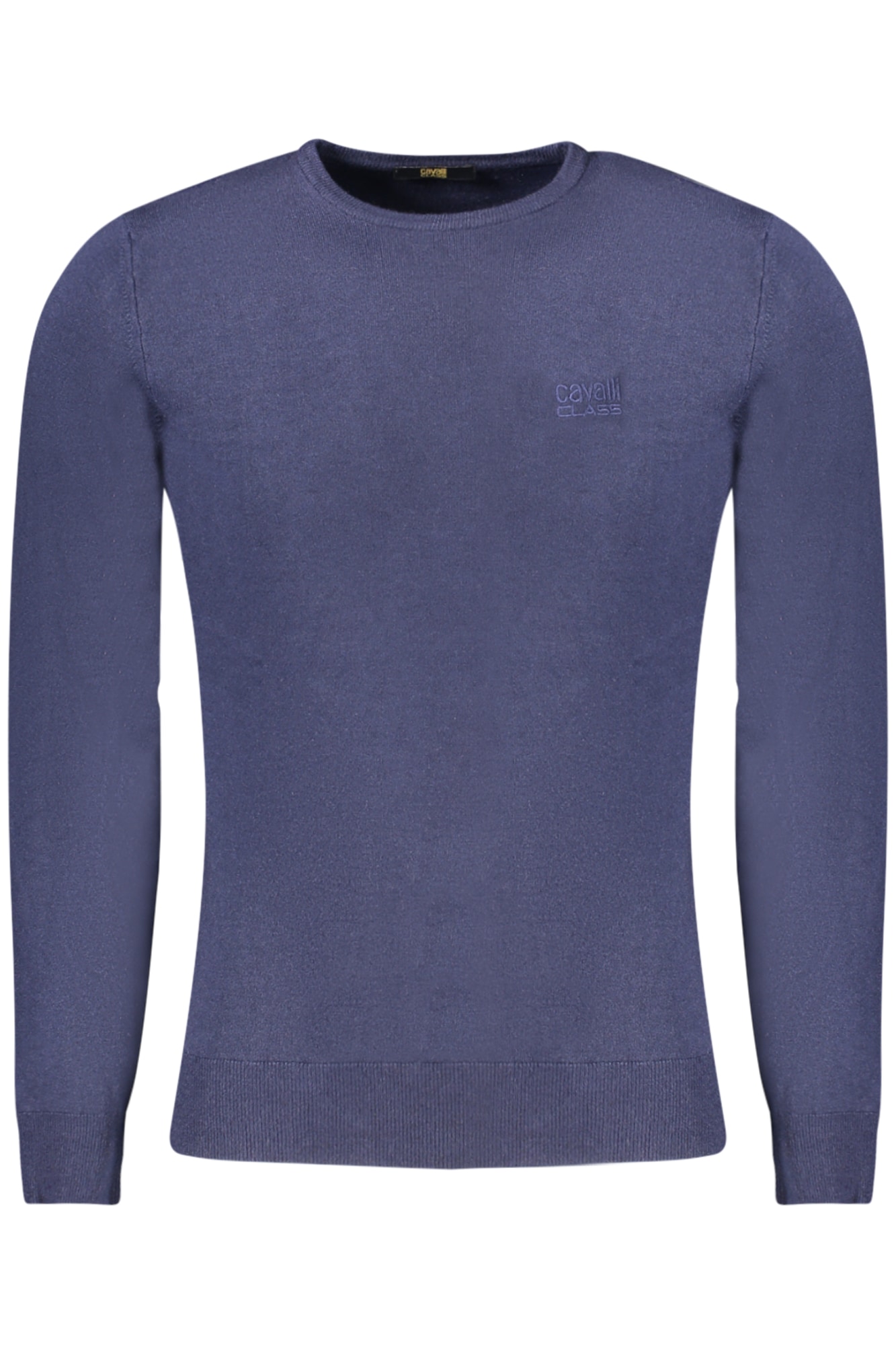 CAVALLI CLASS HERREN PULLOVER BLAU