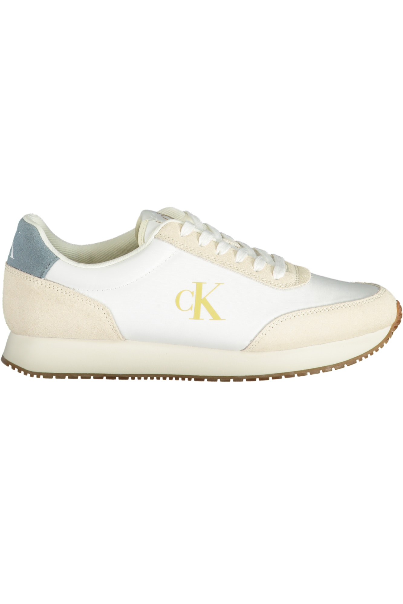 CALVIN KLEIN HERREN SPORTSCHUHE WEISS