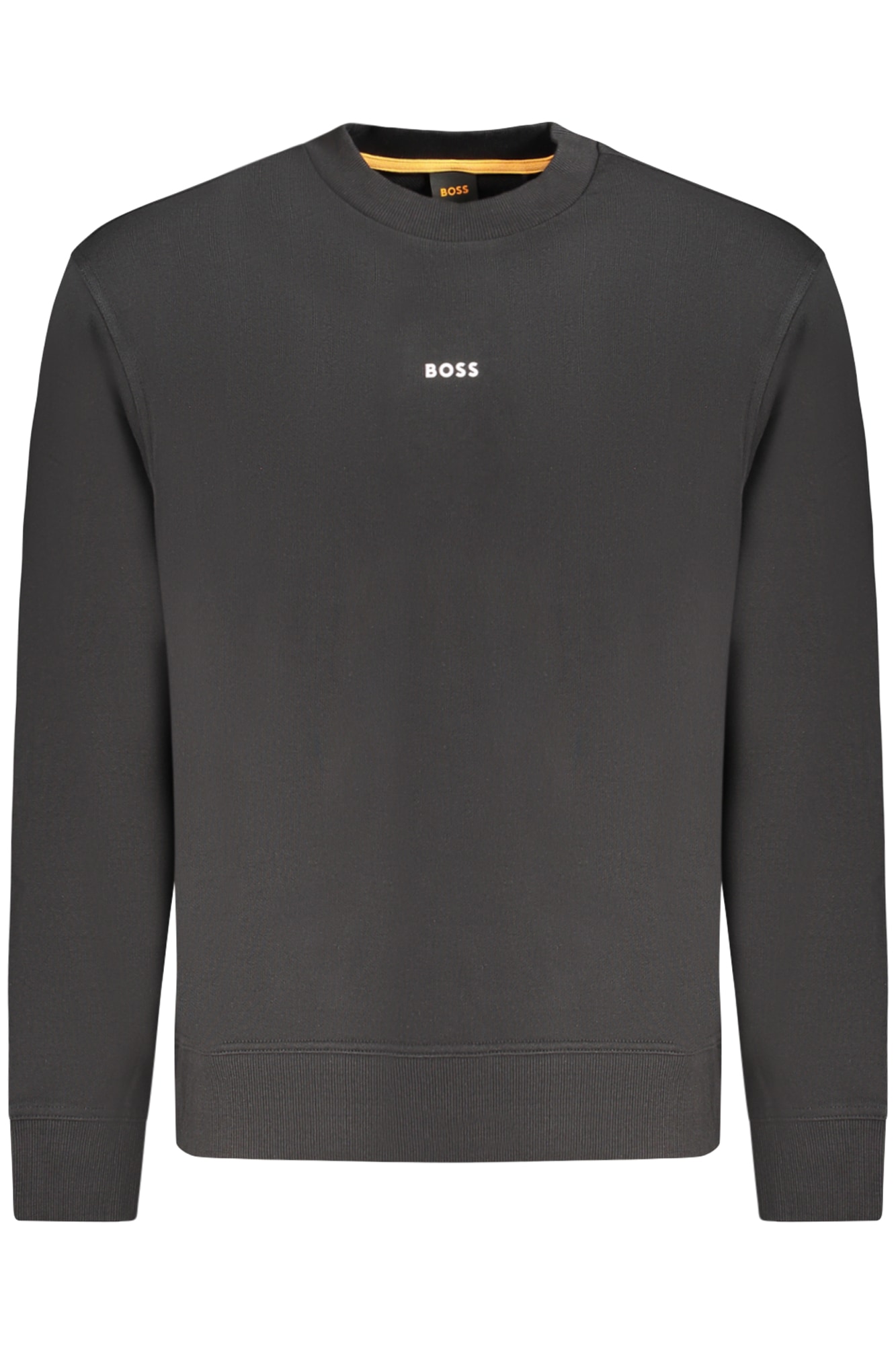 Hugo Boss Herren Sweatshirt Mit Reissverschluss