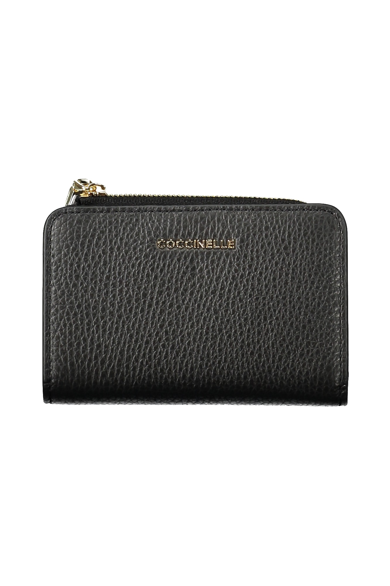 COCCINELLE DAMEN GELDBÖRSE SCHWARZ