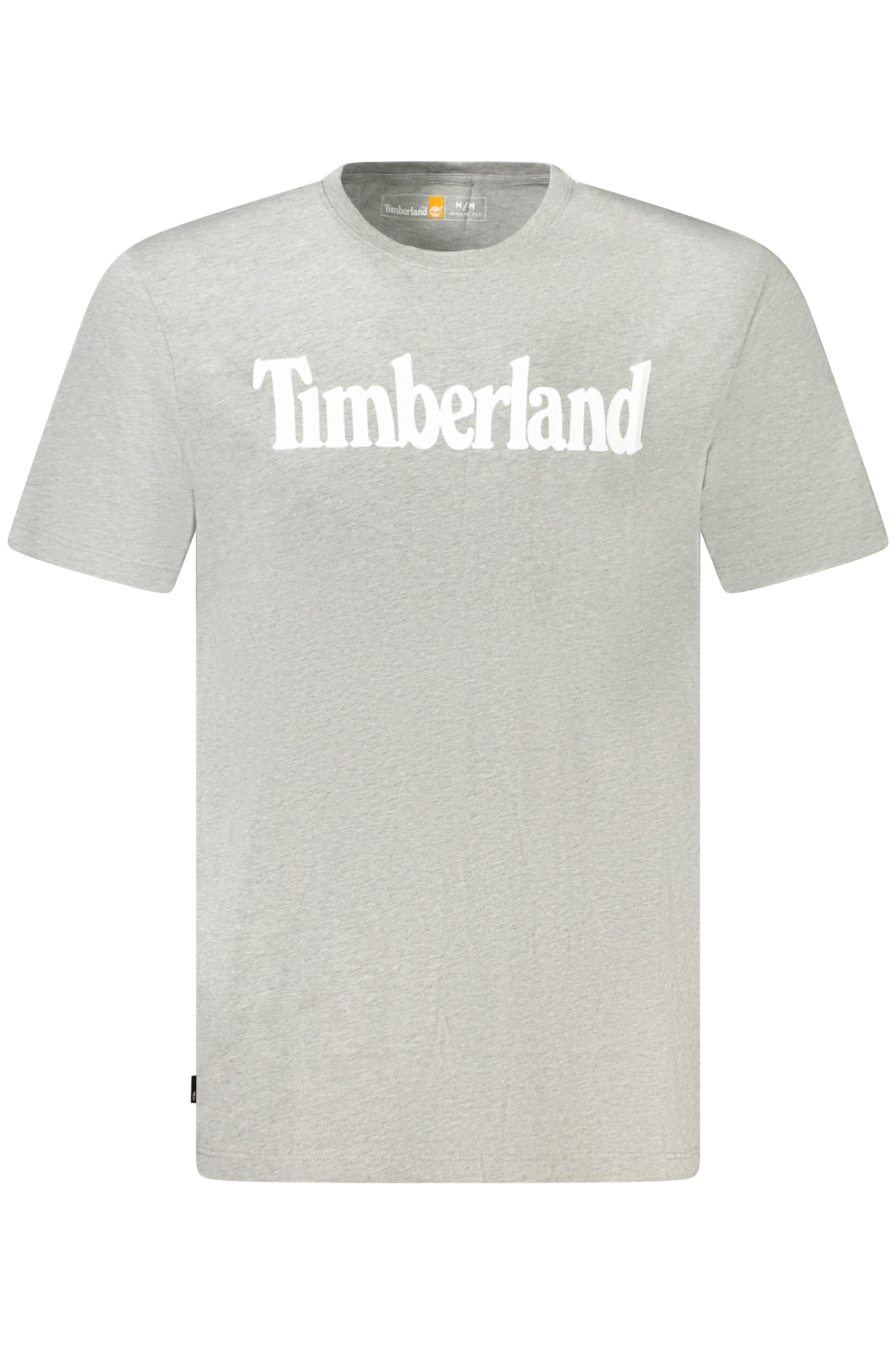 TIMBERLAND KURZARM-T-SHIRT HERREN GRAU