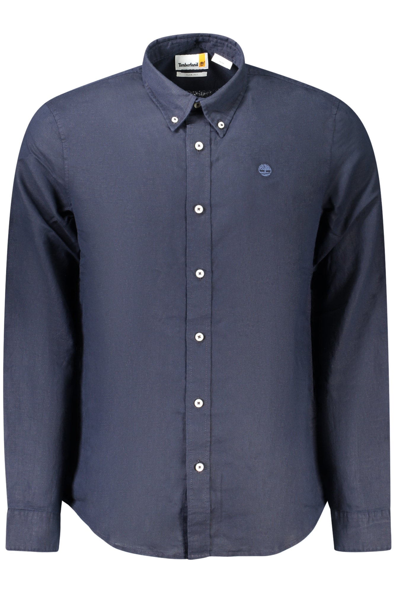 TIMBERLAND LANGARMHEMD HERREN BLAU
