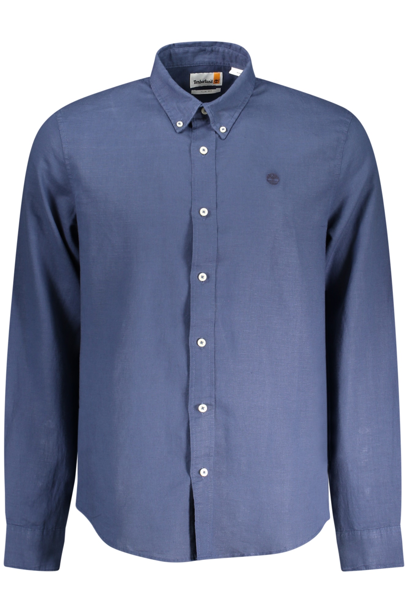 TIMBERLAND LANGARMHEMD HERREN BLAU
