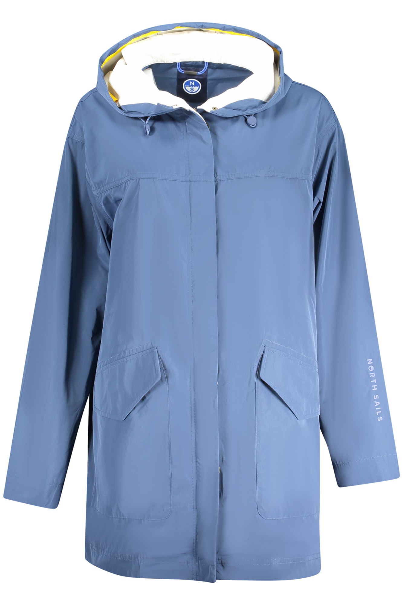 NORTH SAILS DAMENJACKE BLAU