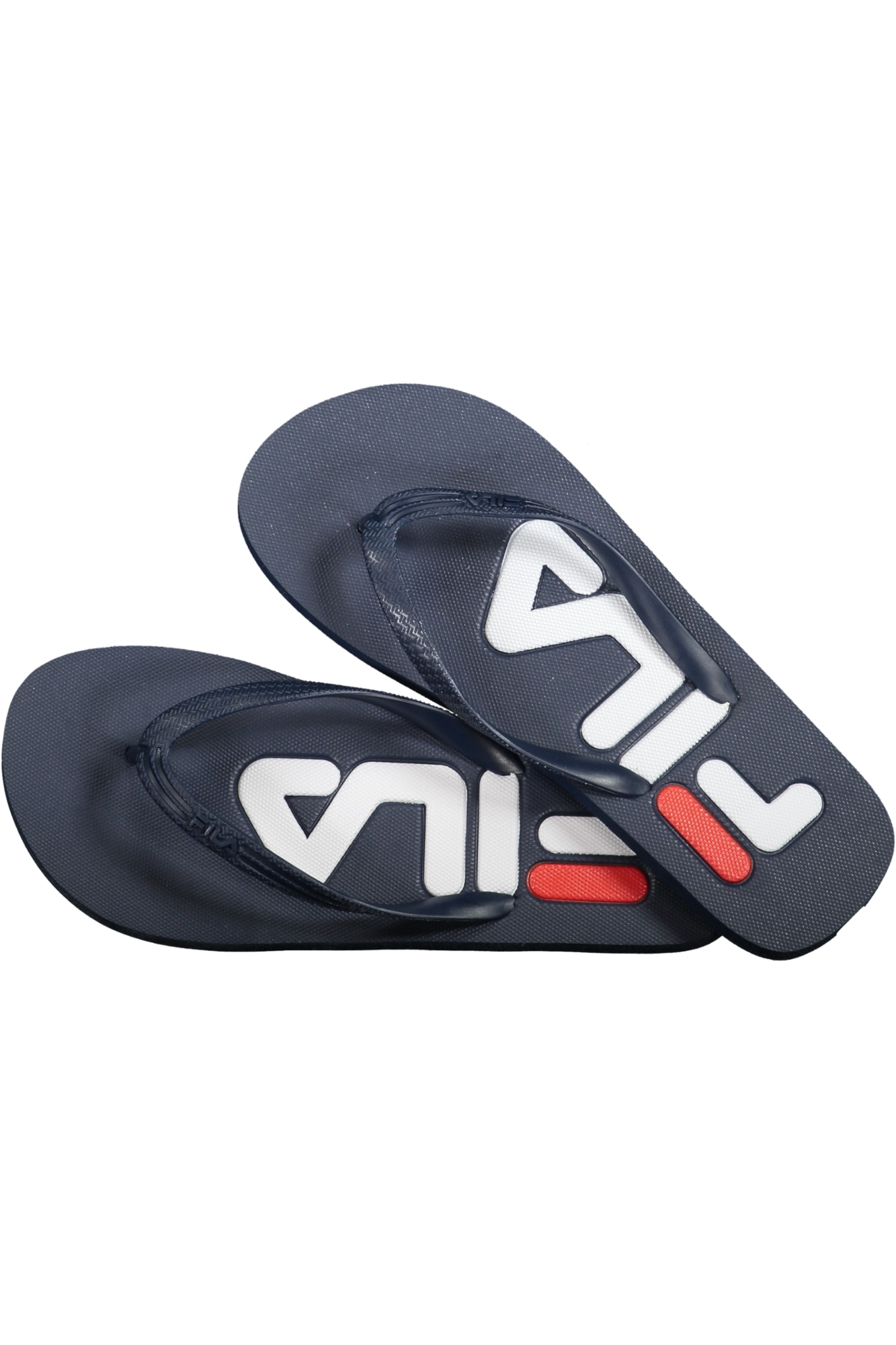 FILA FOOTWEAR SLIPPER DAMEN BLAU