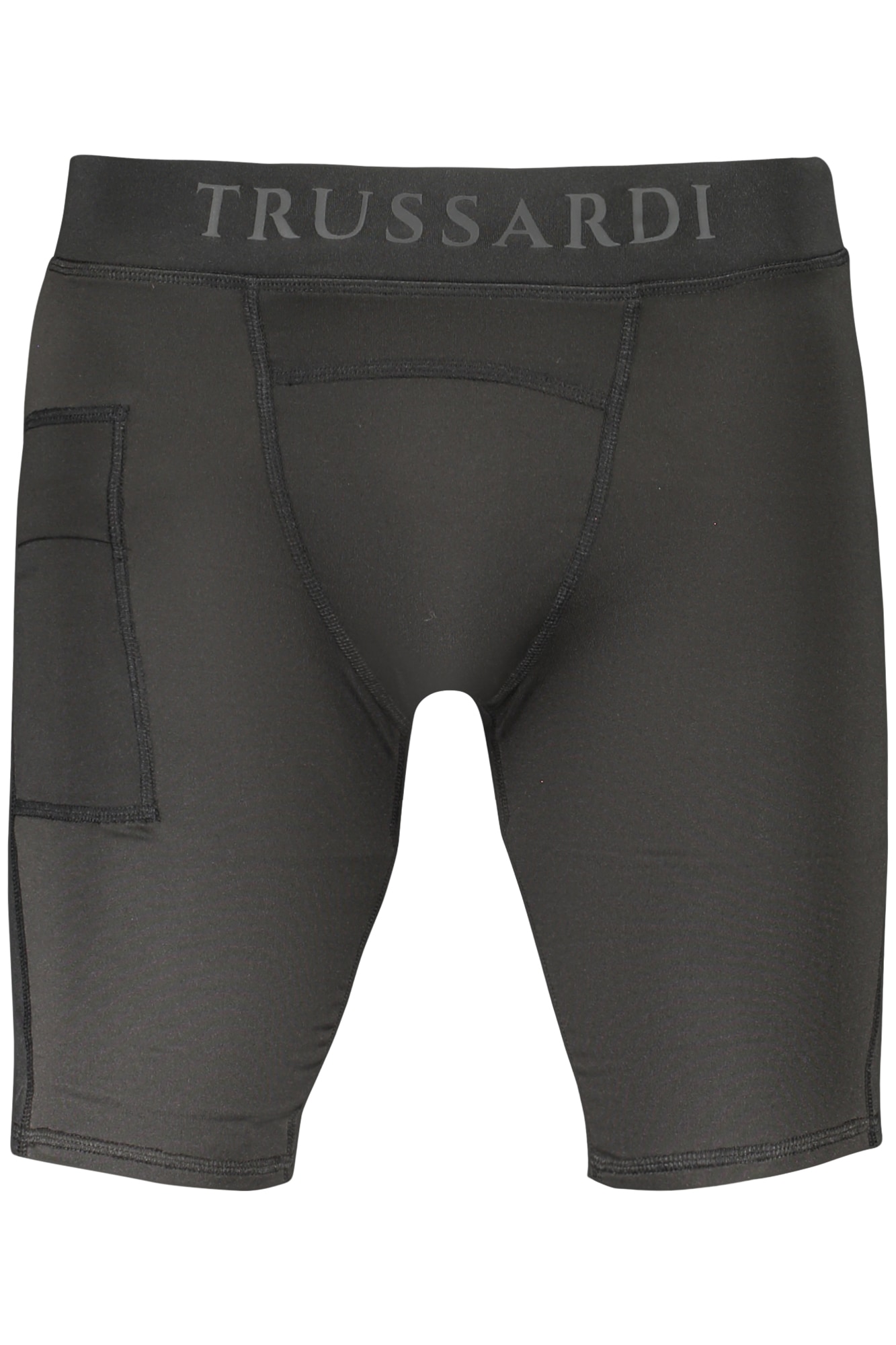 Trussardi Schwarze Herren-Leggings