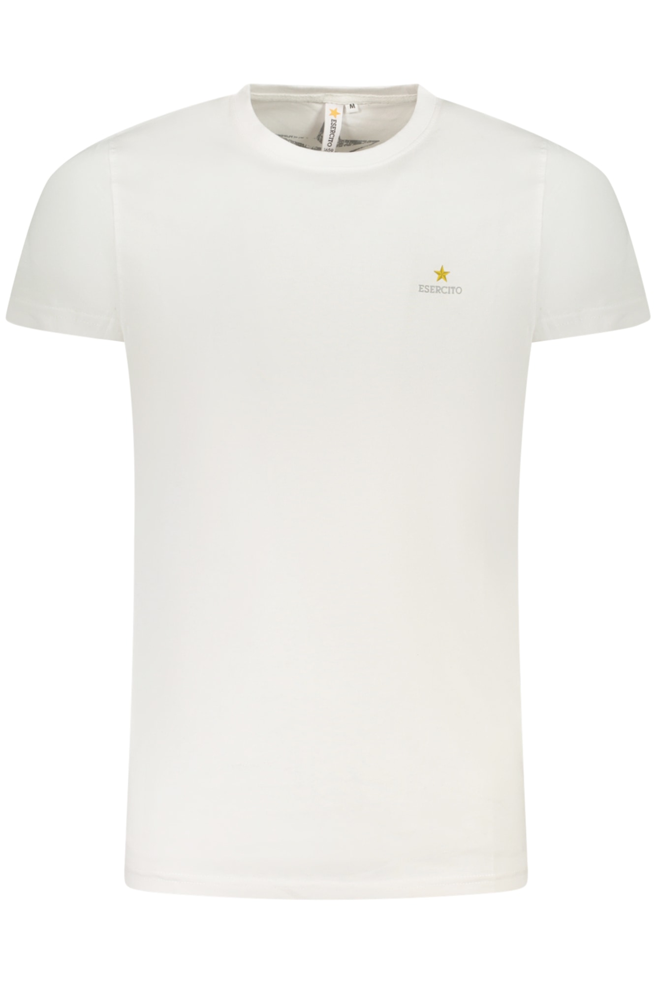 ARMY 1659 HERREN KURZARM T-SHIRT WEISS