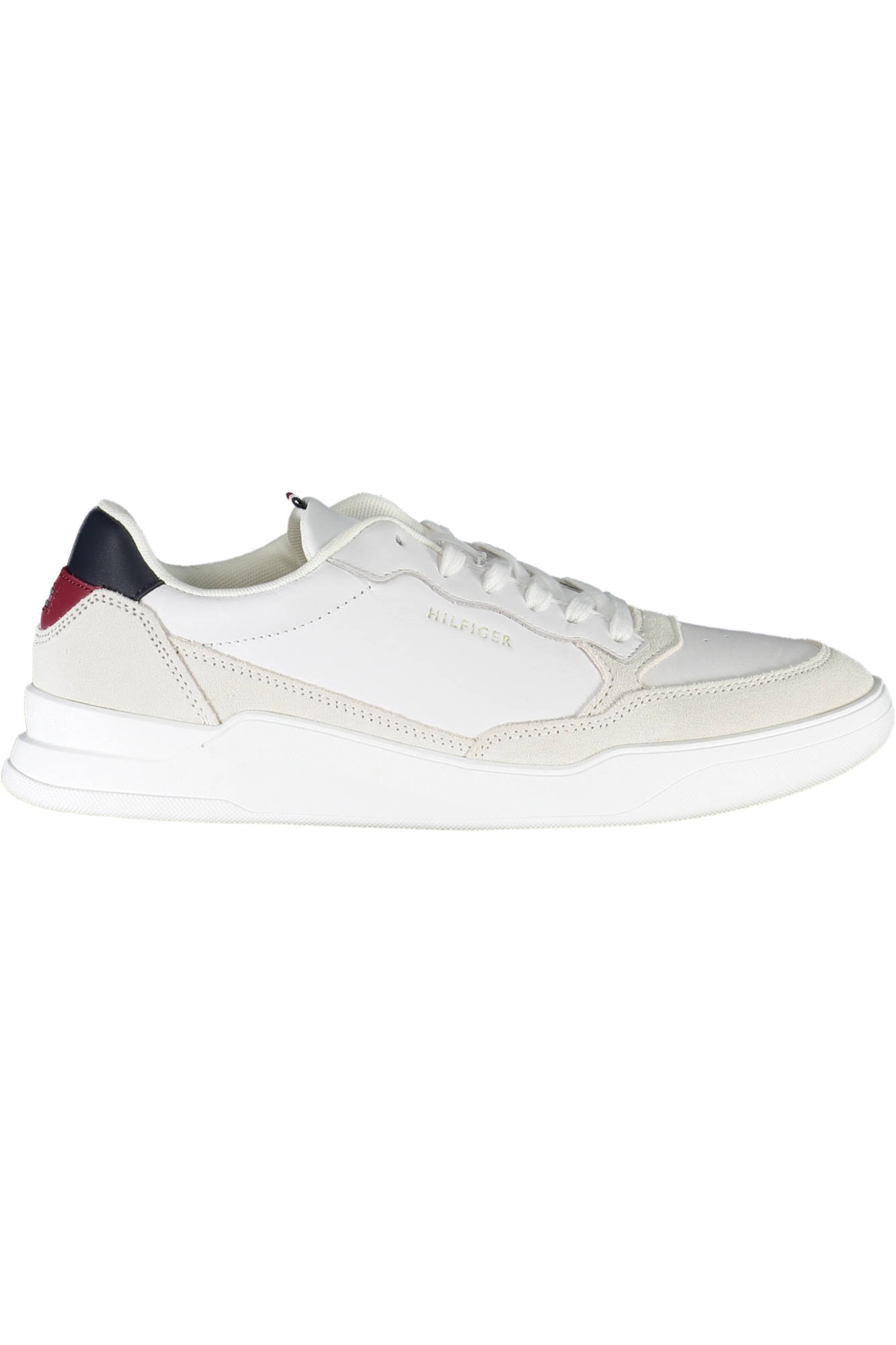 TOMMY HILFIGER HERREN SPORTSCHUHE WEISS