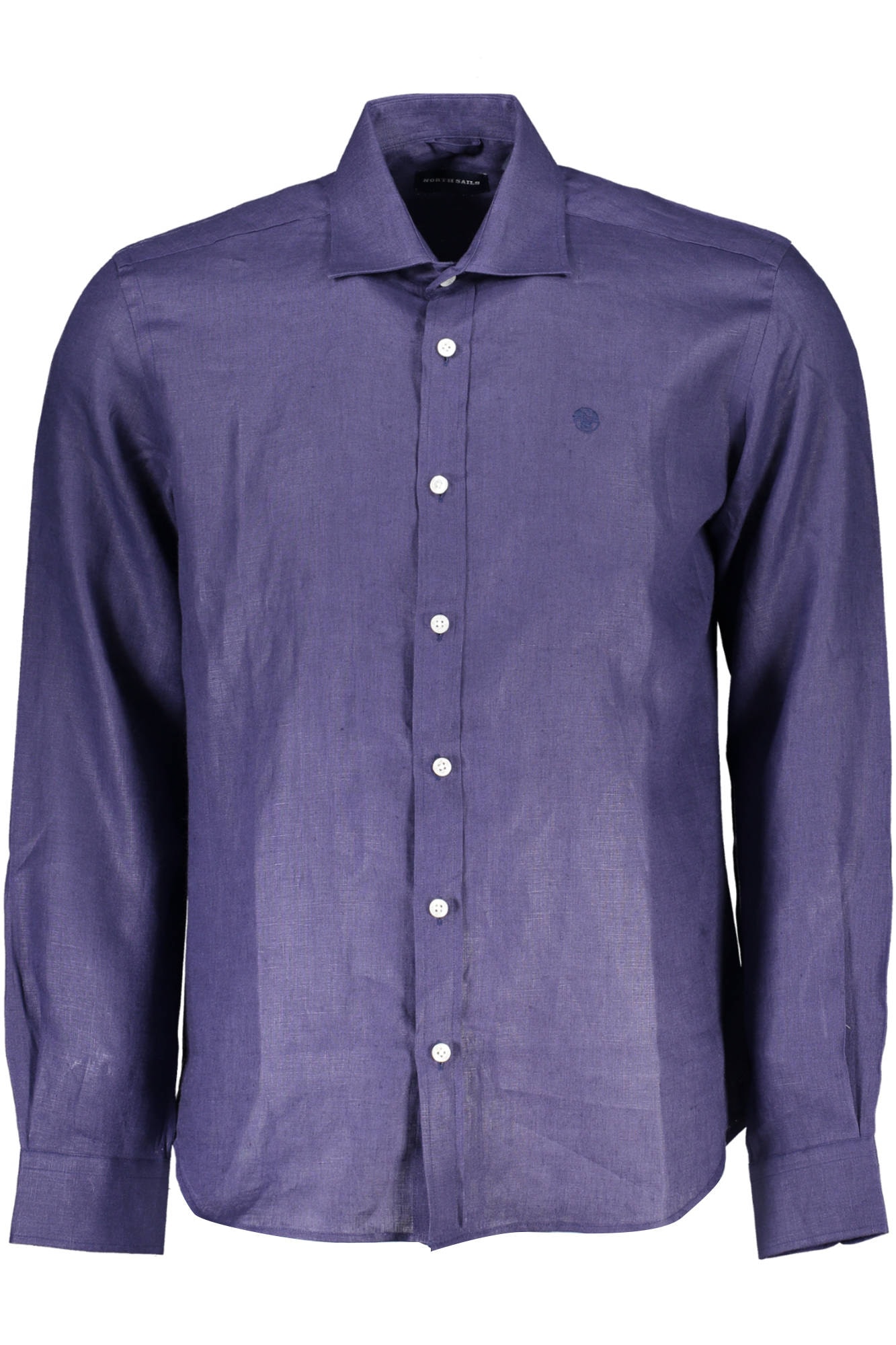 NORTH SAILS LANGARMSHIRT HERREN BLAU