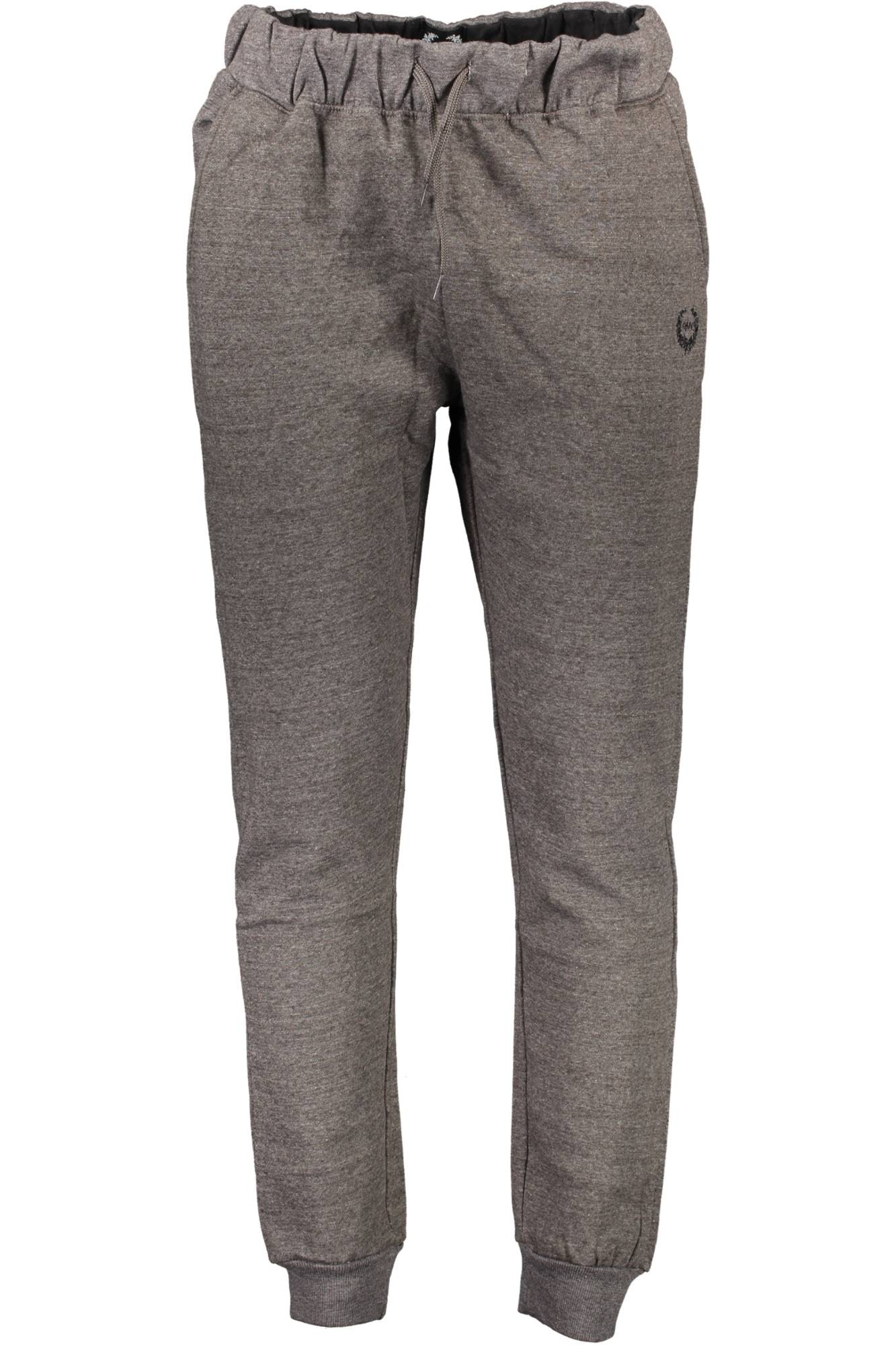 GIAN MARCO VENTURI HERRENHOSE GRAU