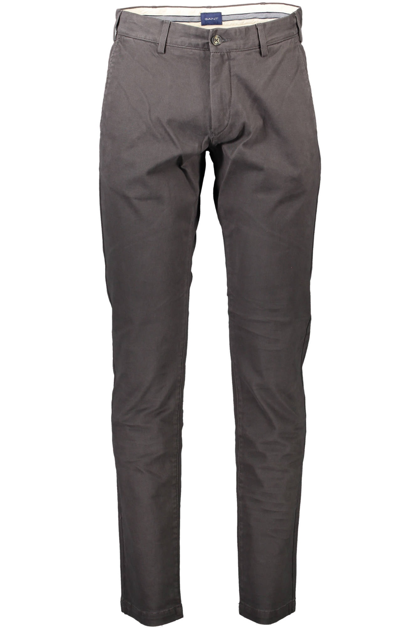 GANT HERRENHOSE GRAU