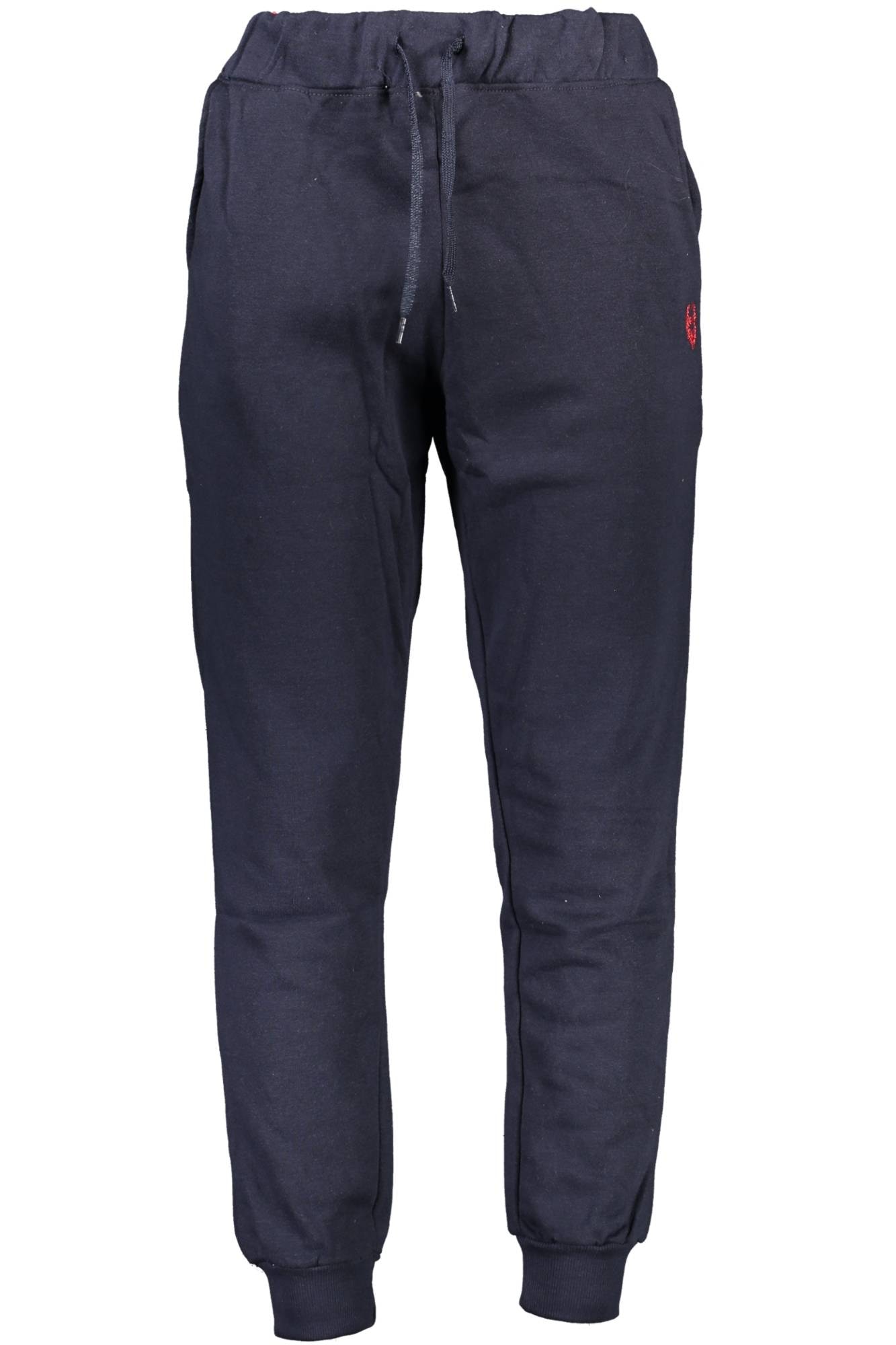 GIAN MARCO VENTURI BLAUE HERRENHOSE