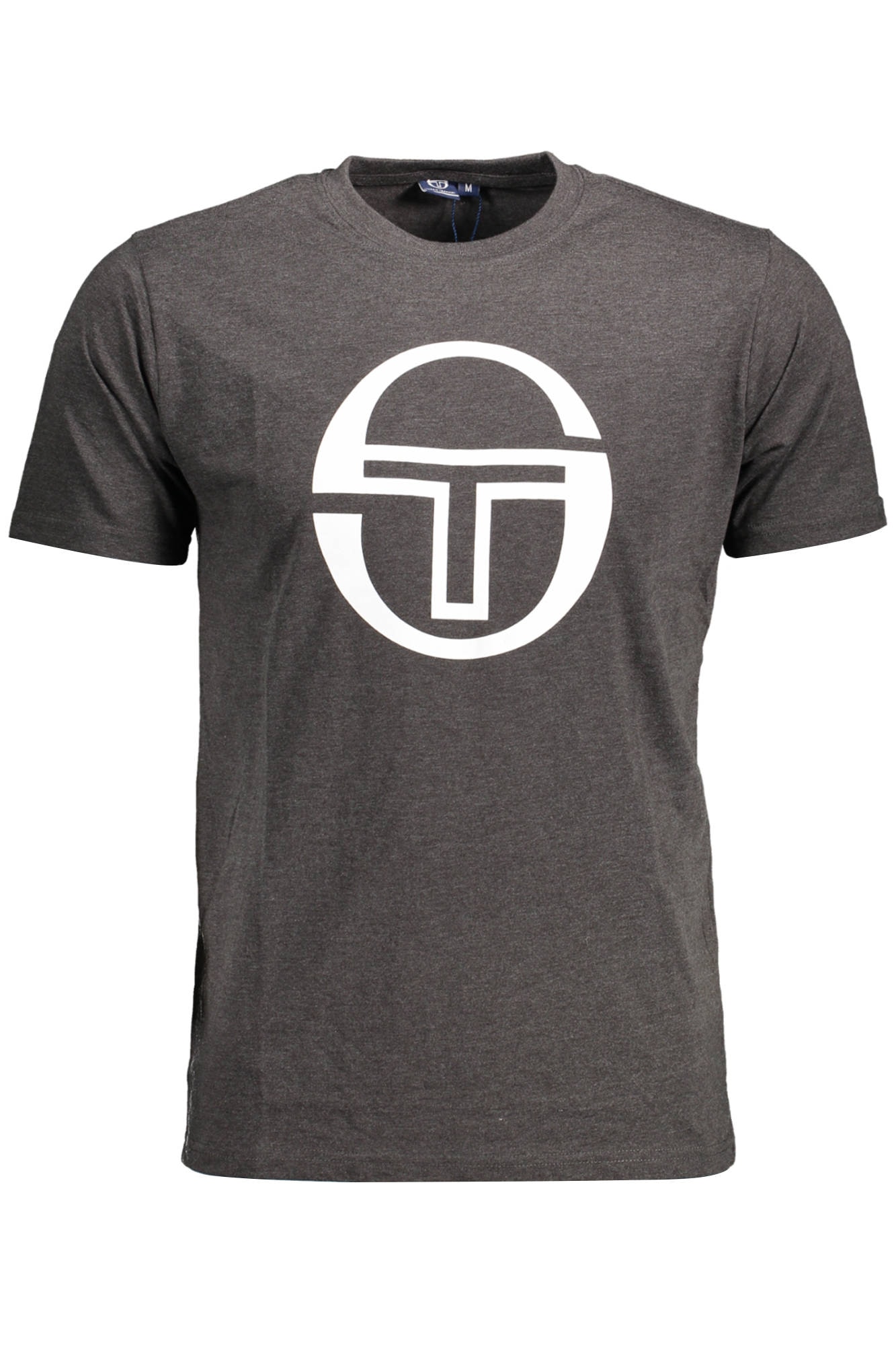 SERGIO TACCHINI HERREN KURZARM T-SHIRT GRAU