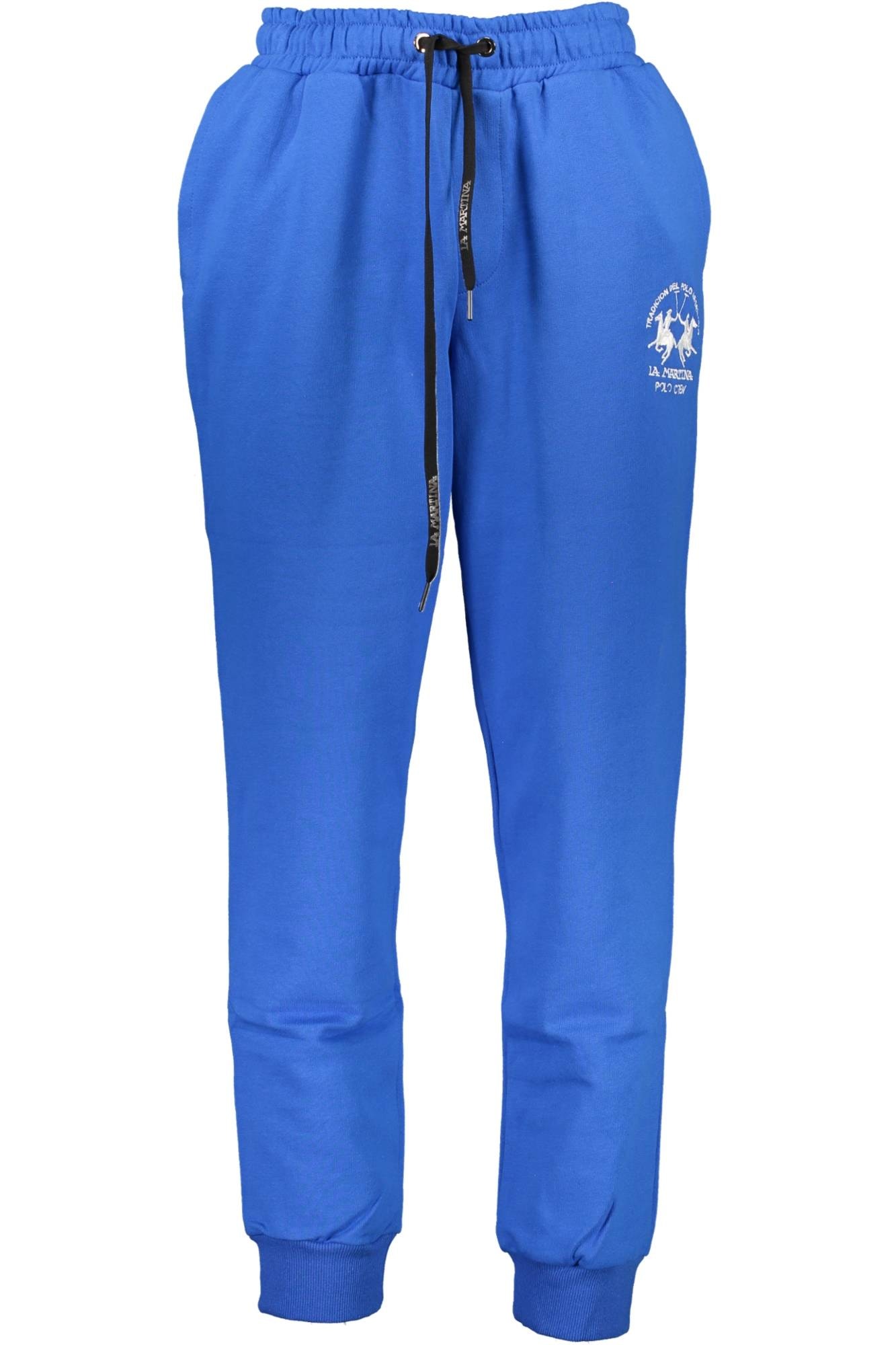 LA MARTINA BLAUE HERRENHOSE