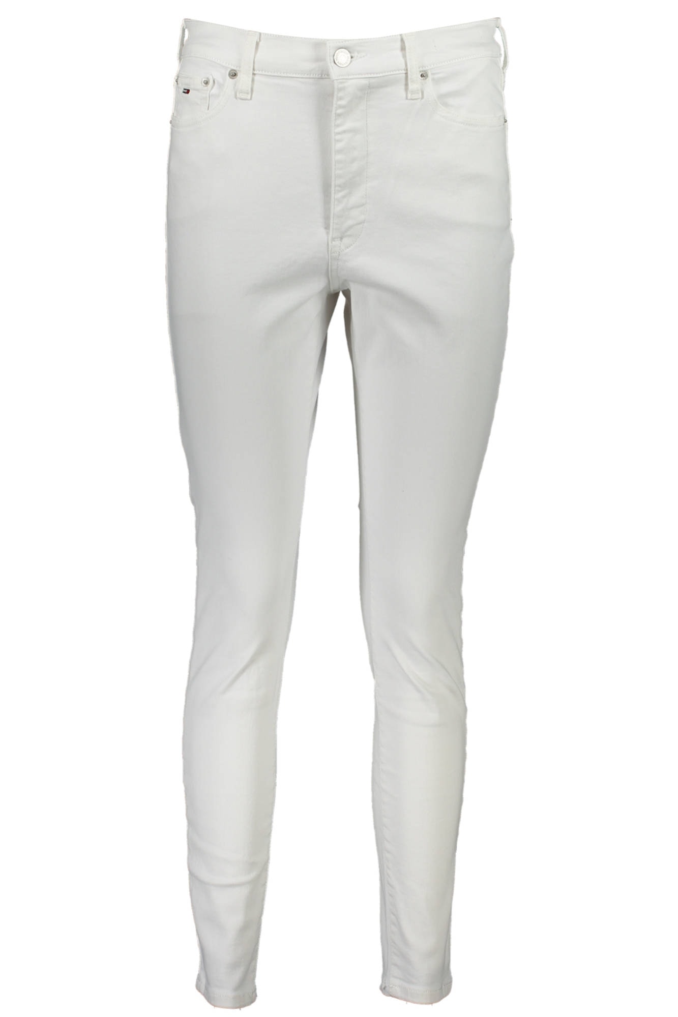 TOMMY HILFIGER JEANS DAMEN DENIM WEIß