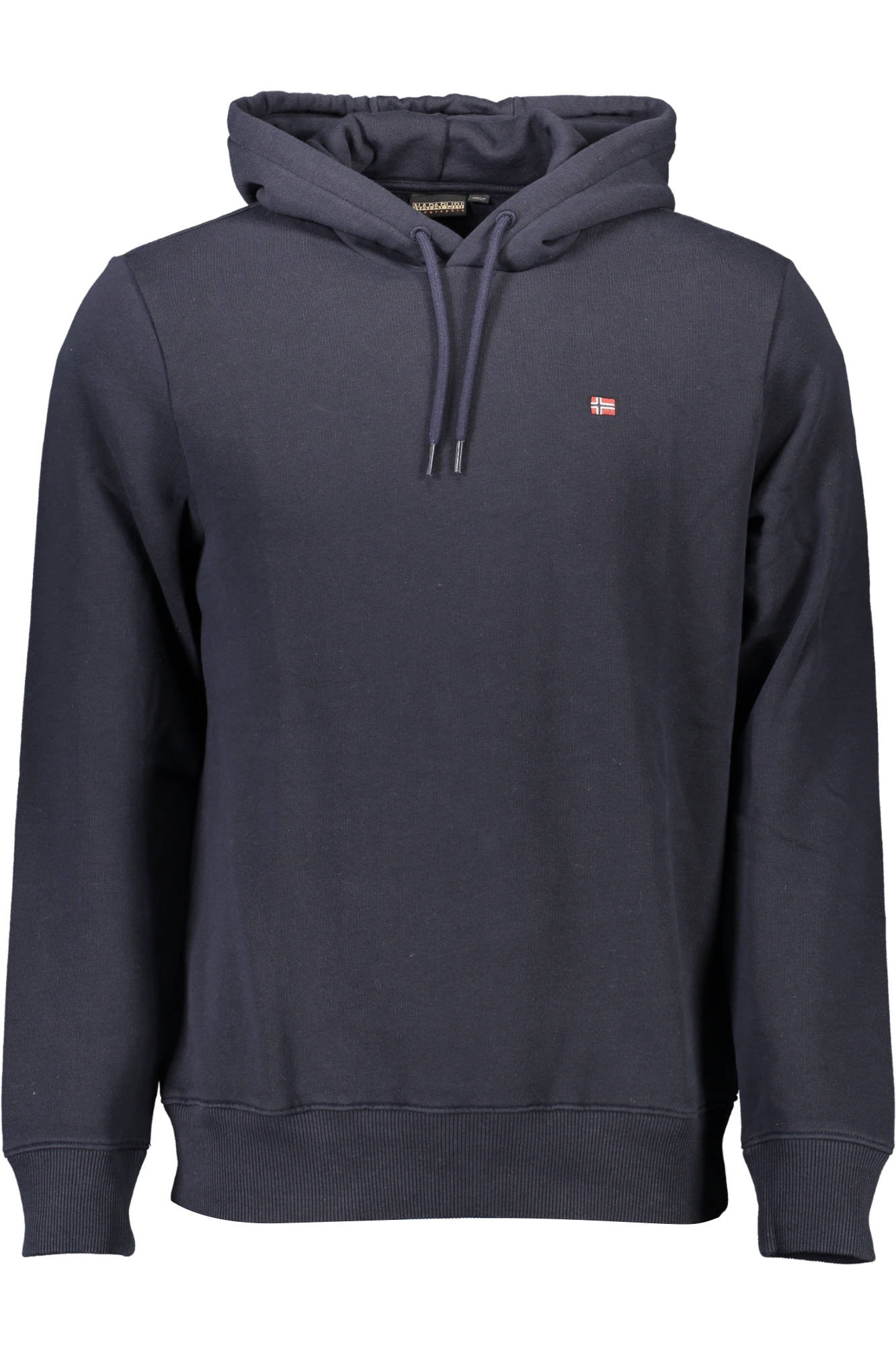 NAPAPIJRI SWEATSHIRT OHNE REISSVERSCHLUSS HERREN BLAU